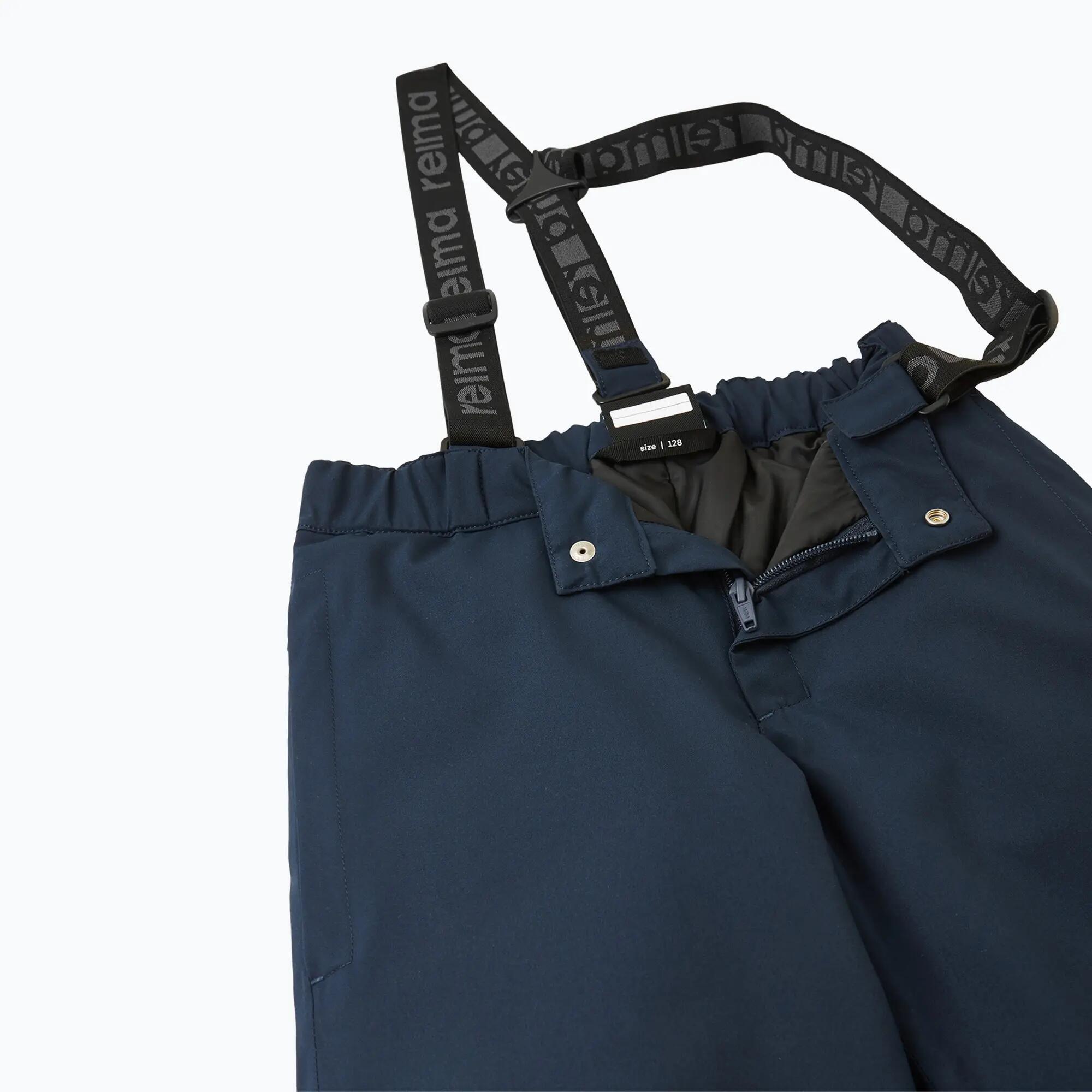 Pantaloni da sci per bambini Reima Proxima navy 5100099B-6980 3/7