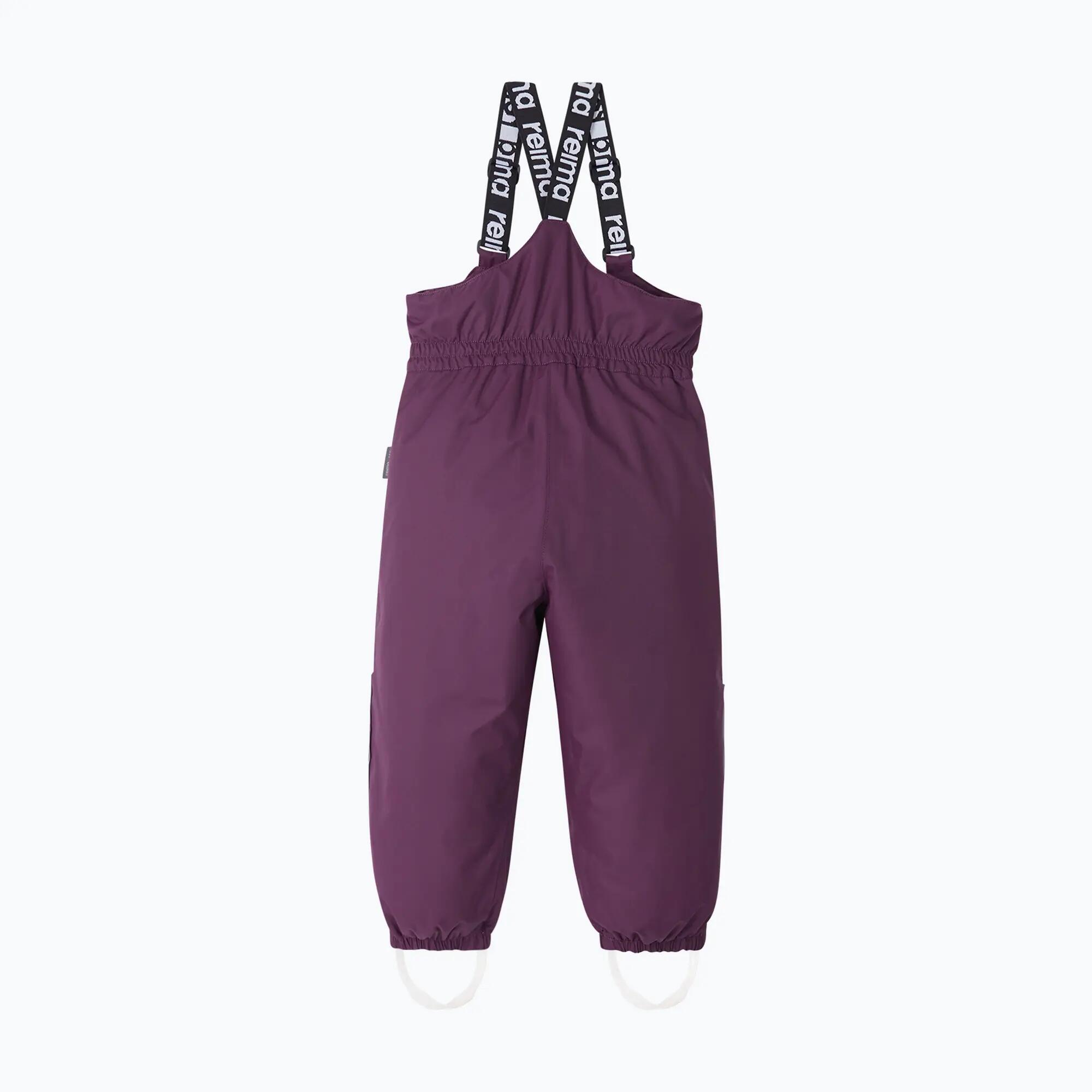 Pantalon d'hiver ReimaTec Matias - Finition BIONIC-FINISH®ECO sans PFAS 2/8