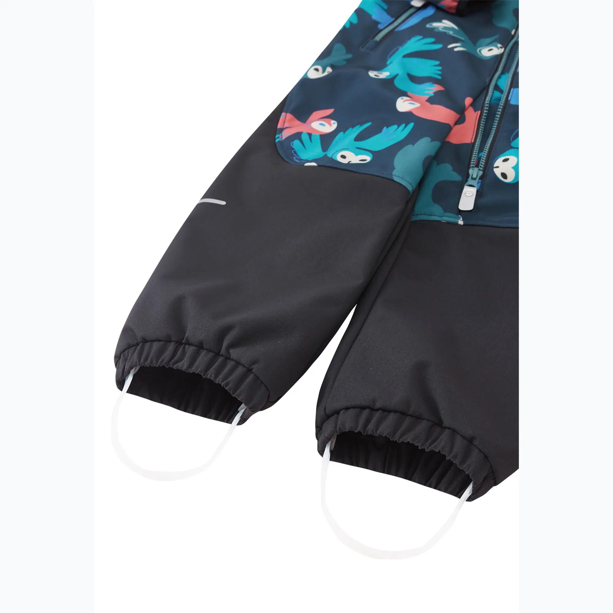 Kombinezon softshell dziecięcy Reima Mjosa 5/7