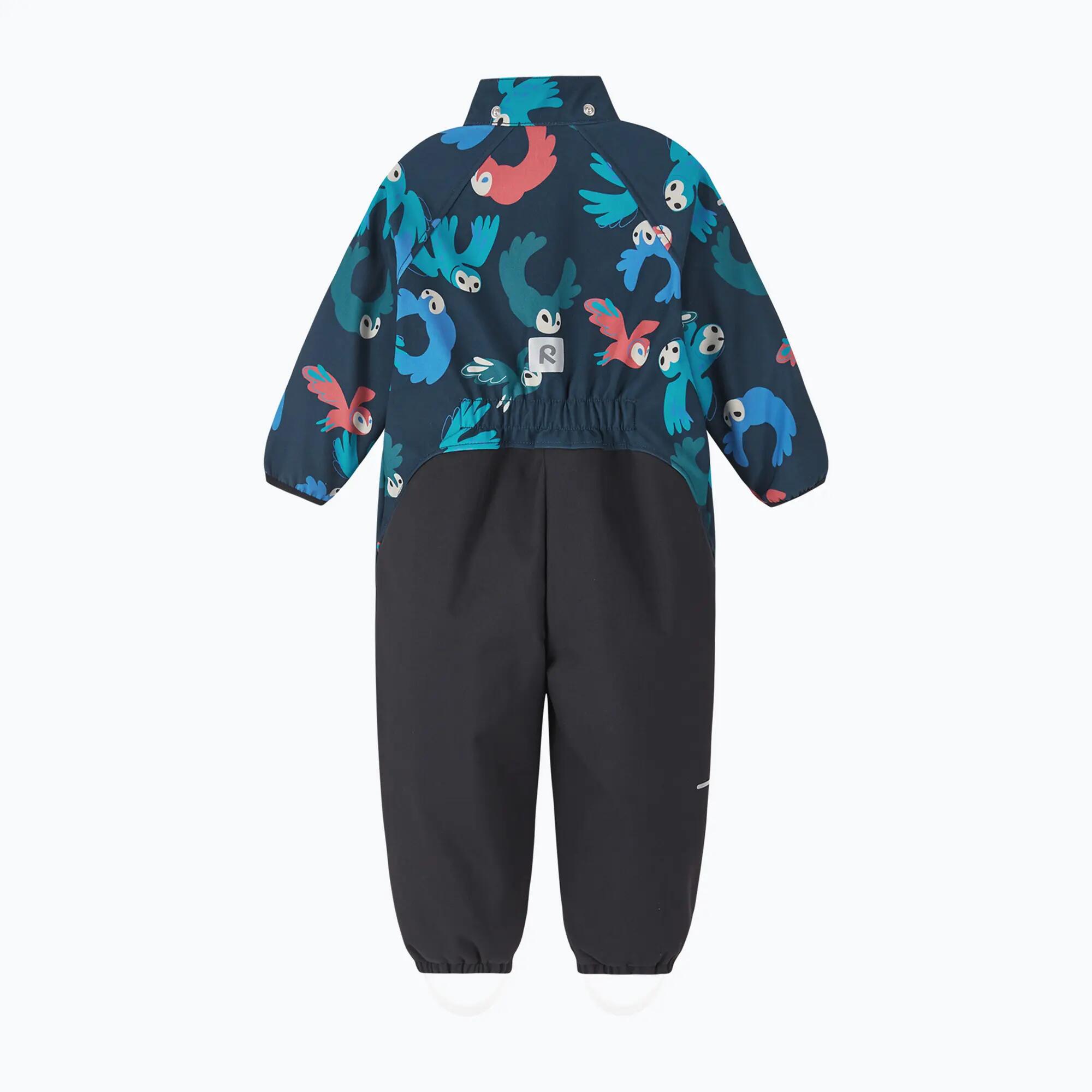 Kombinezon softshell dziecięcy Reima Mjosa 3/7