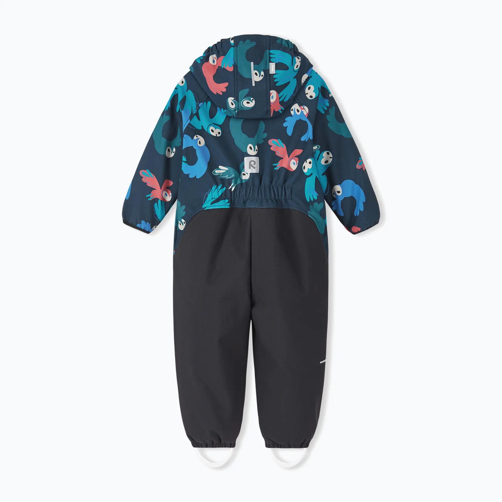 Kombinezon softshell dziecięcy Reima Mjosa 2/7