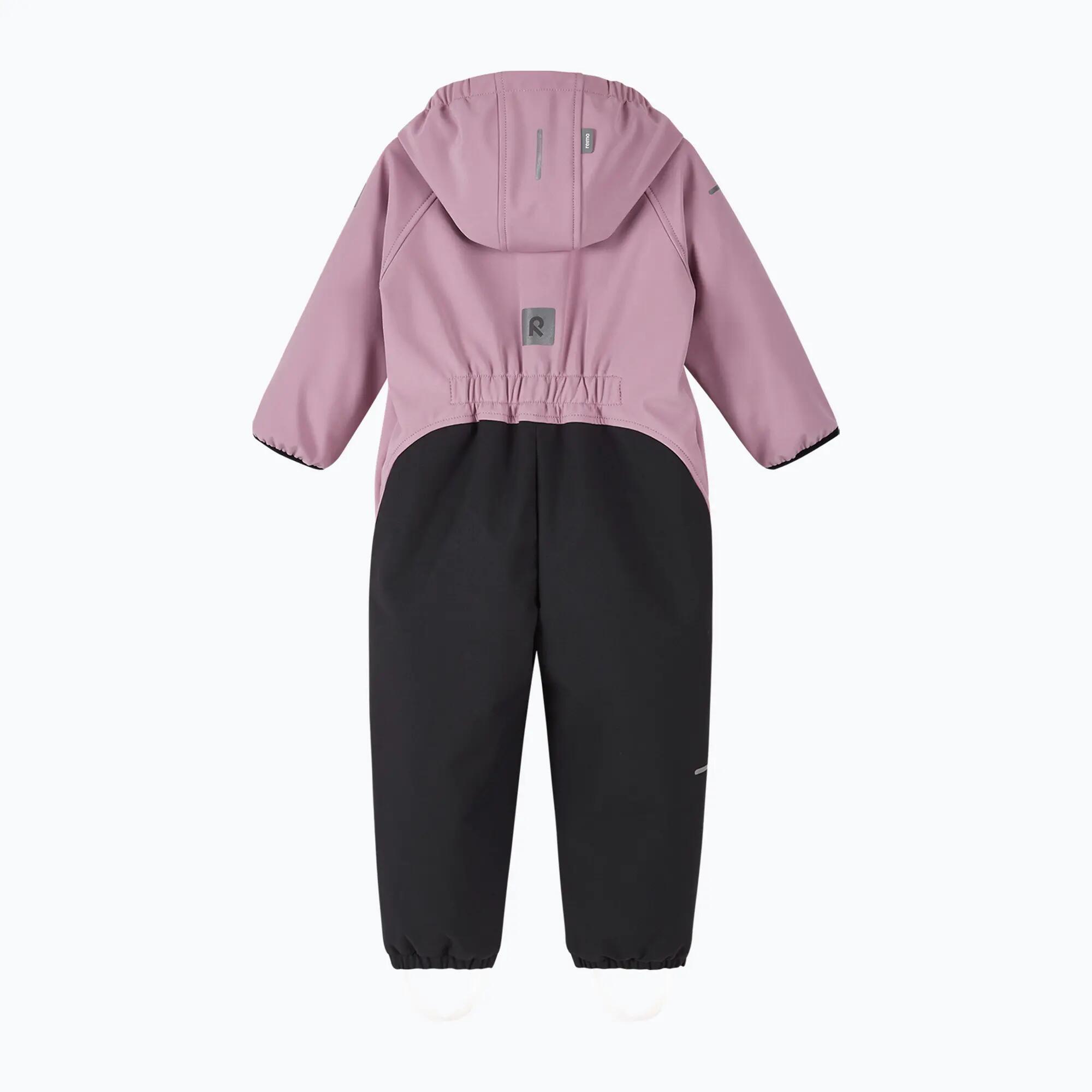 Mono impermeable para bebé Reima Mjosa 2/7