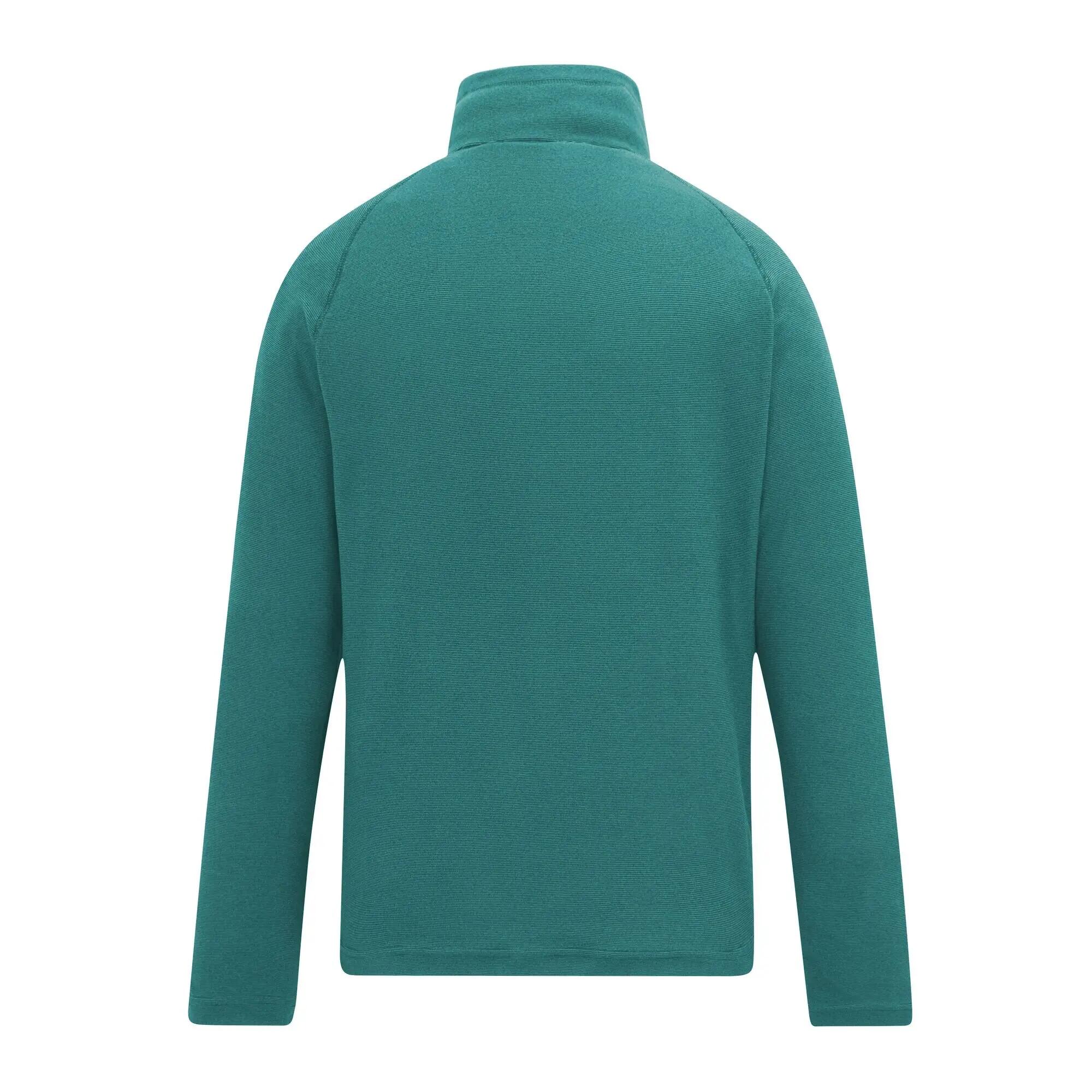 Camisola de Lã Meio Fecho Montes Homem (Árctico) 2/5
