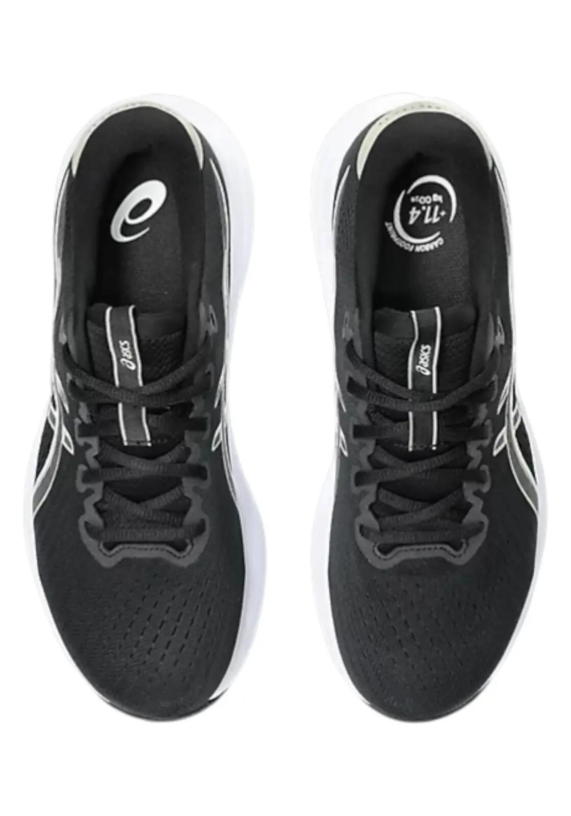 ASICS Gel-Excite 11 Laufschuhe Schwarz 5/6