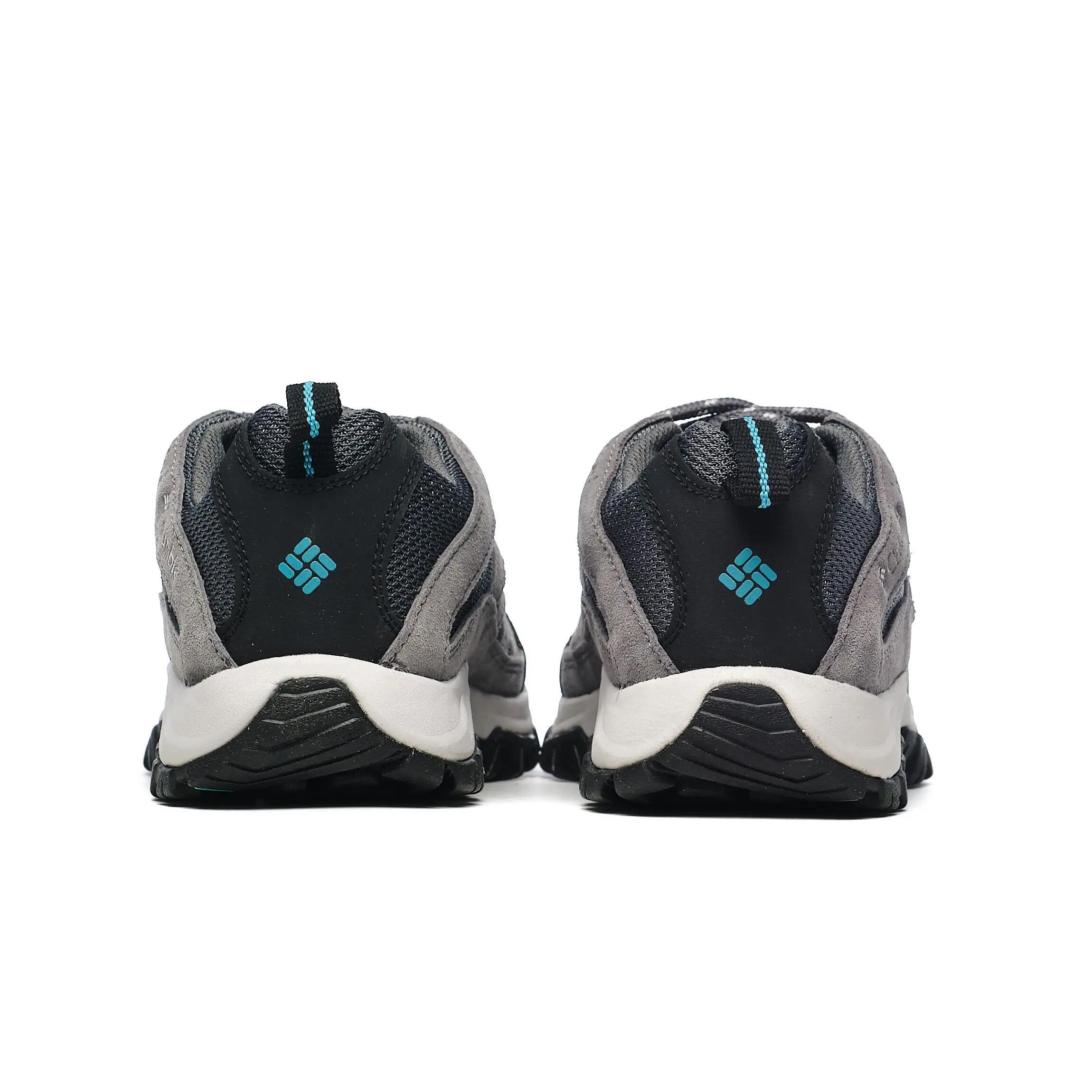 Baskets Femme CRESTWOOD W Gris Gris Columbia 6/6