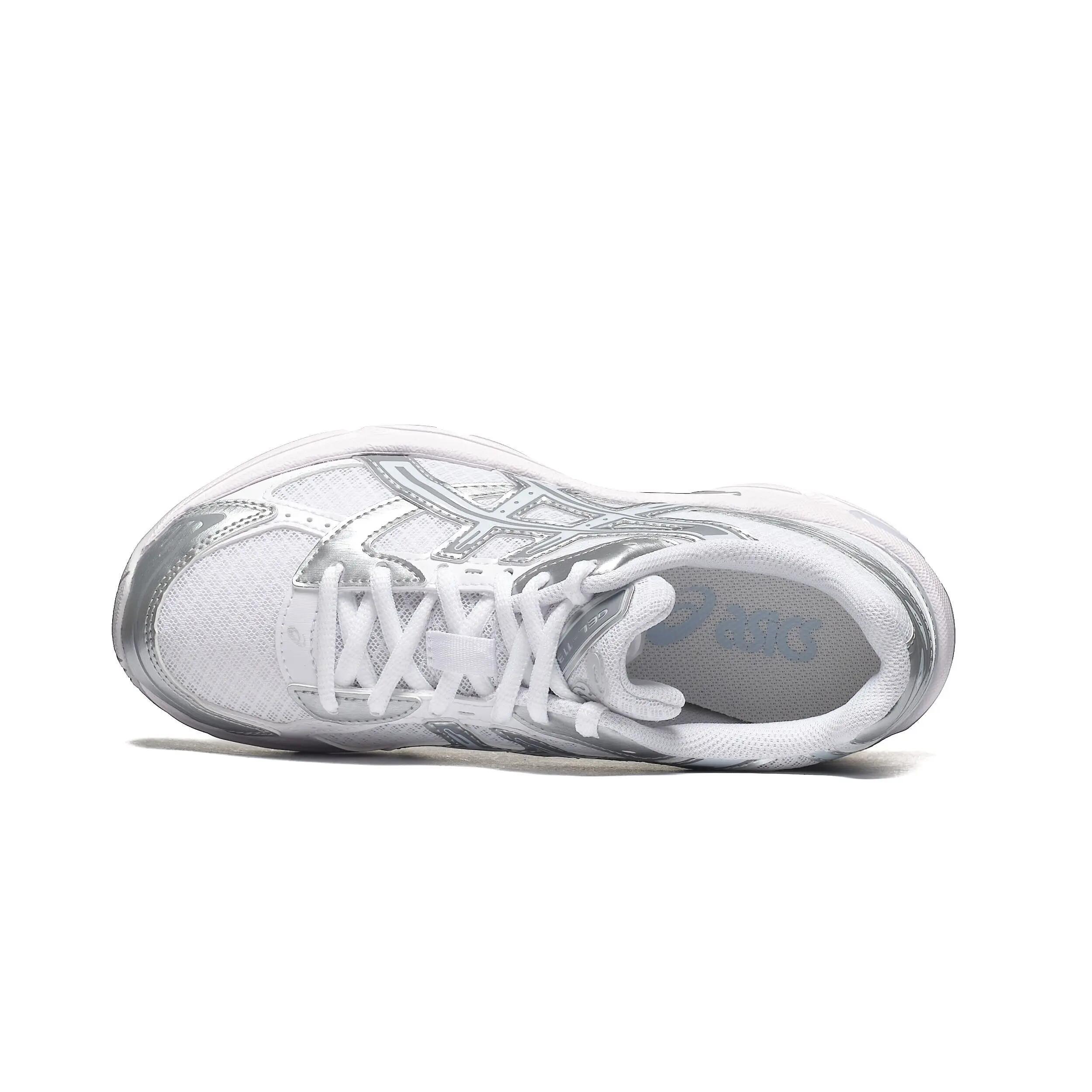 Asics Gel-1130 Schuhe Weiß/Cloud Storm 4/6