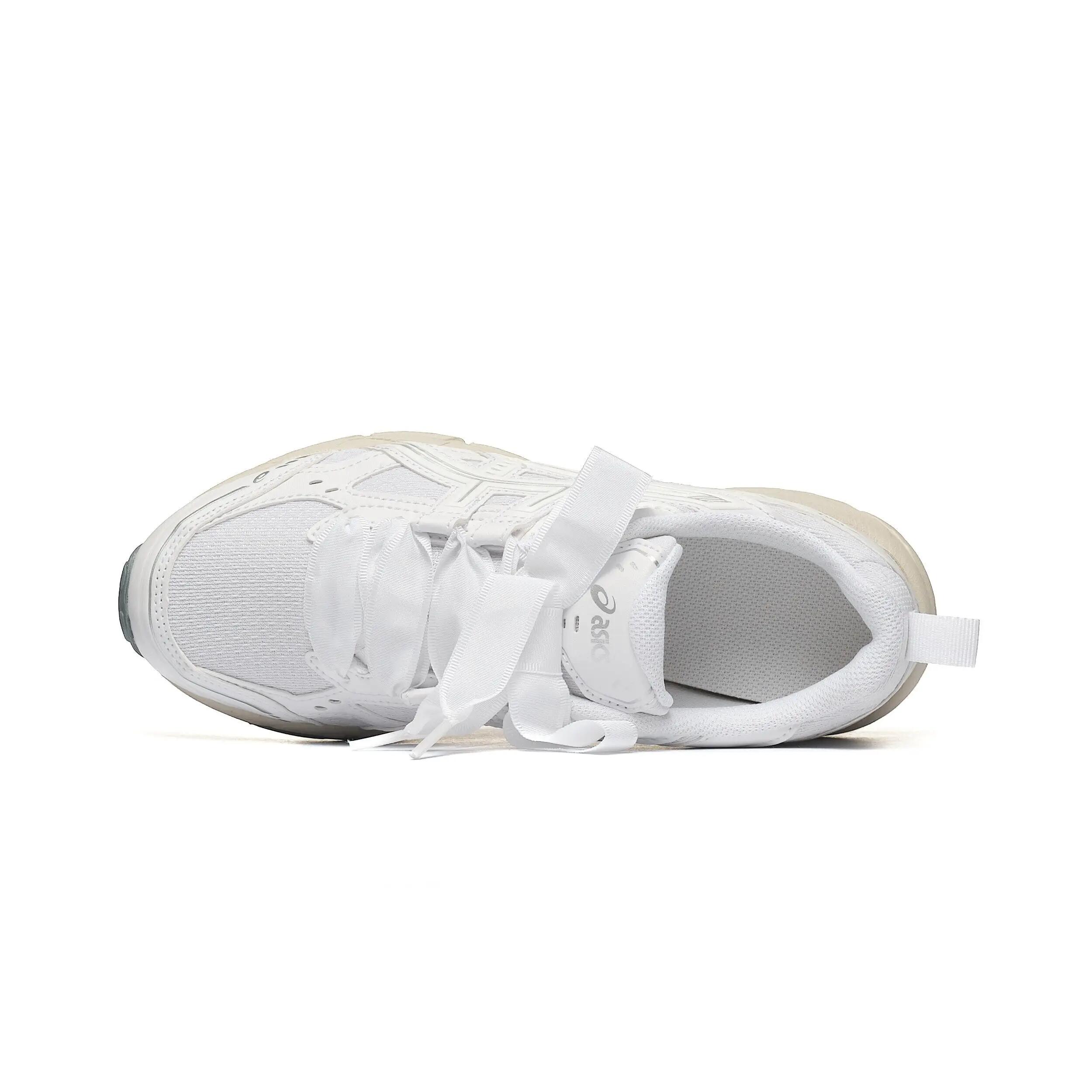 ASICS Gel-Nunobiki Wanderschuhe Weiß/Silber 4/6