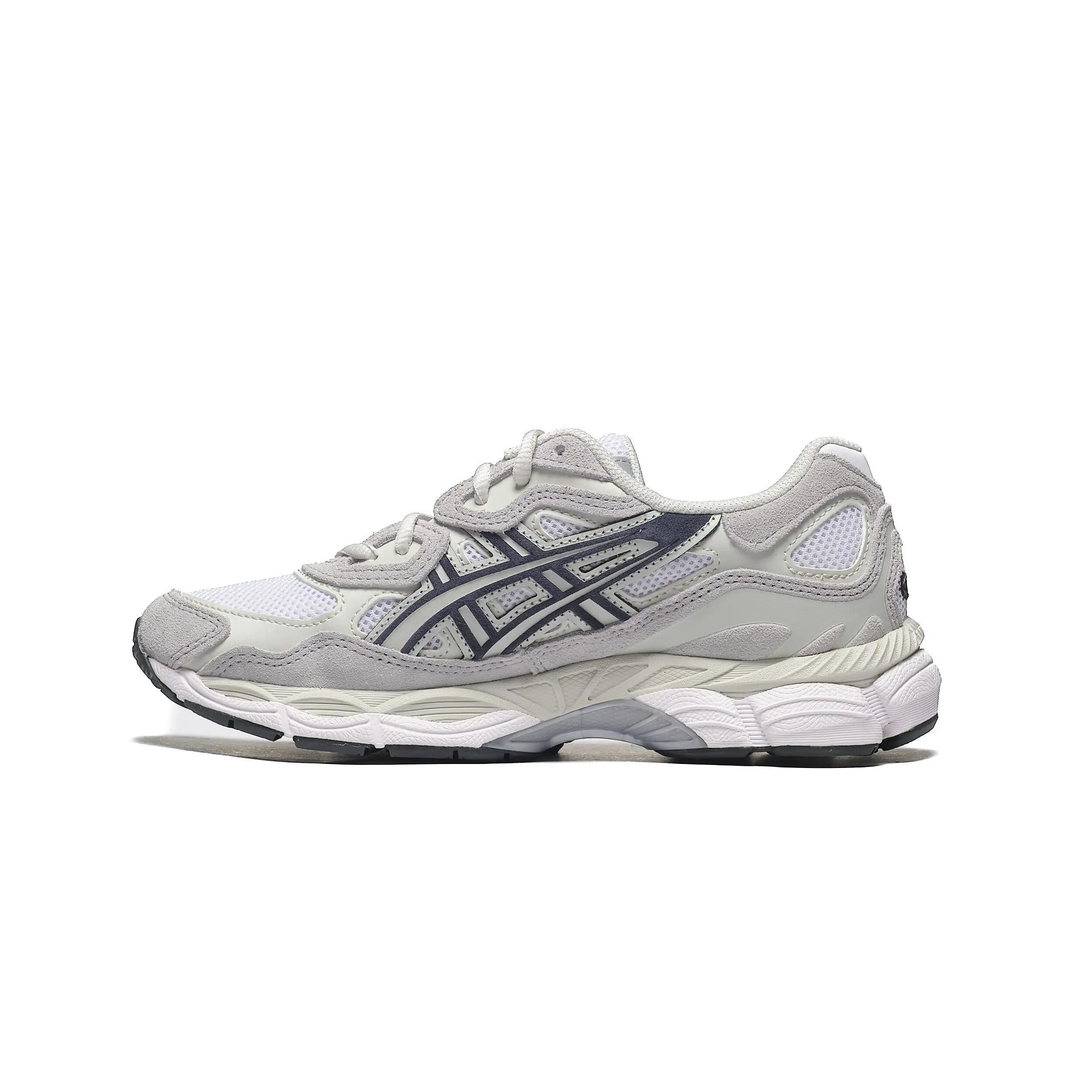 Asics GEL-NYC White Midnight, scarpa sportiva uomo 3/6