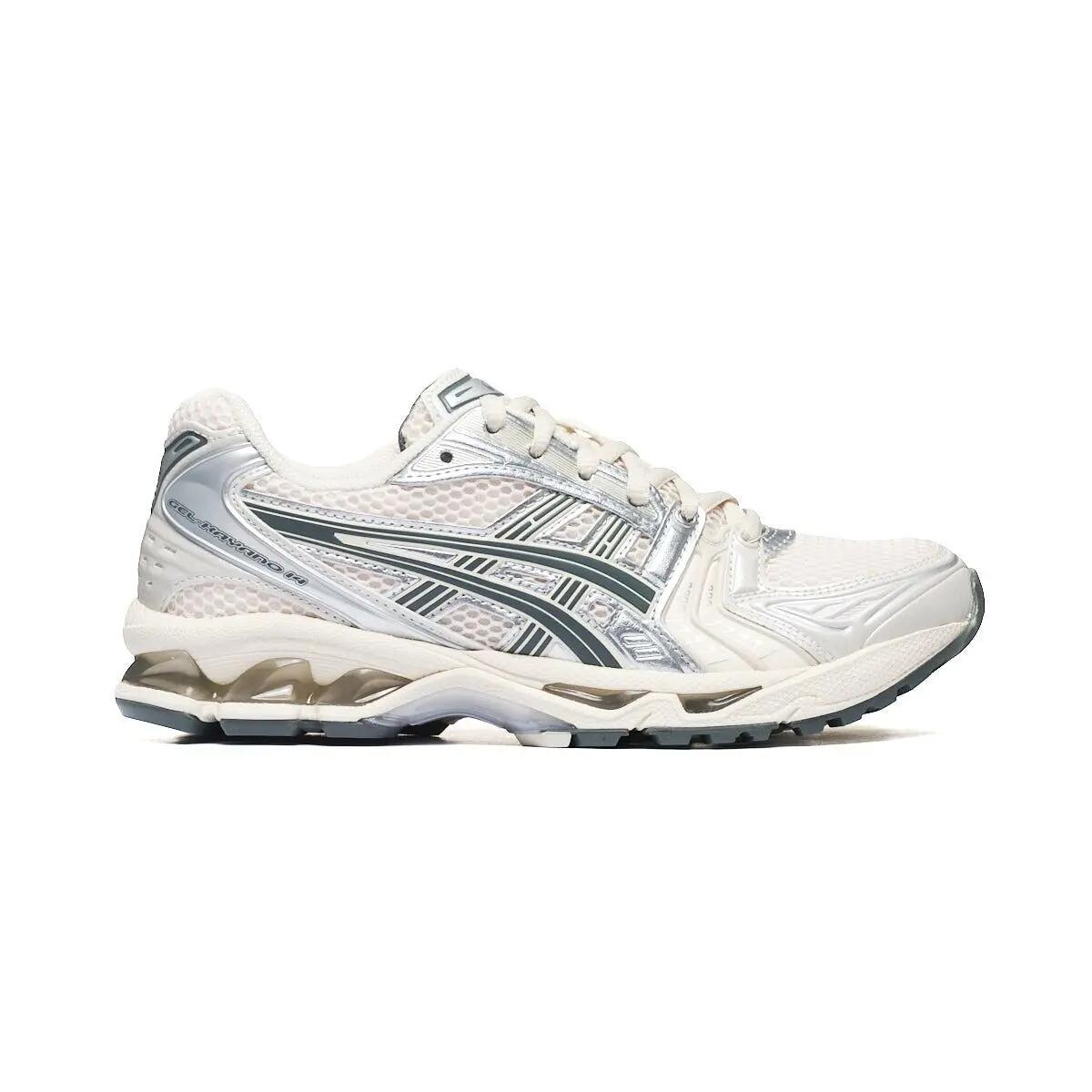 ASICS Gel-Kayano 14 Schuhe Farbe Birch/Dark Pewter 2/6