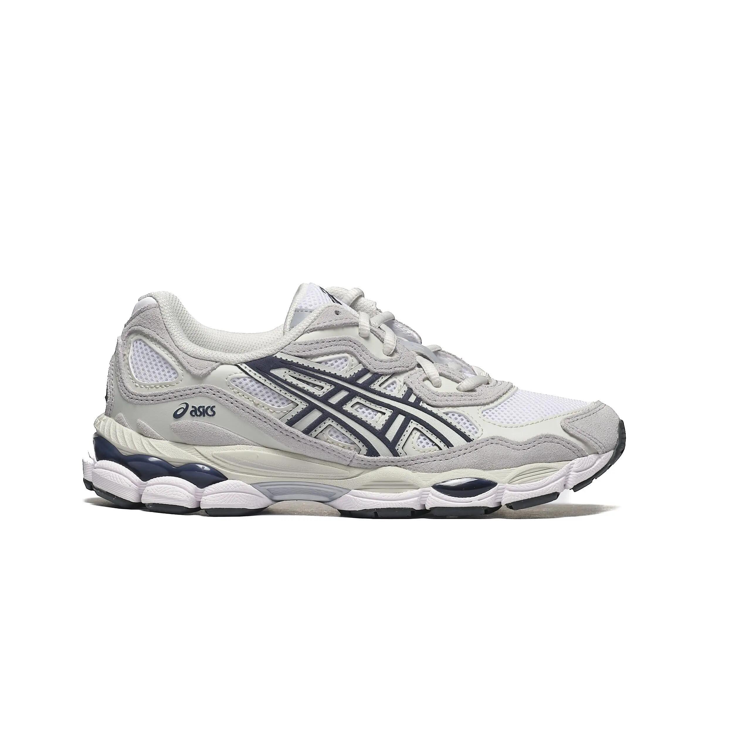 Asics GEL-NYC White Midnight, scarpa sportiva uomo 2/6