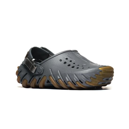 Sandalias para Hombre Crocs Gris