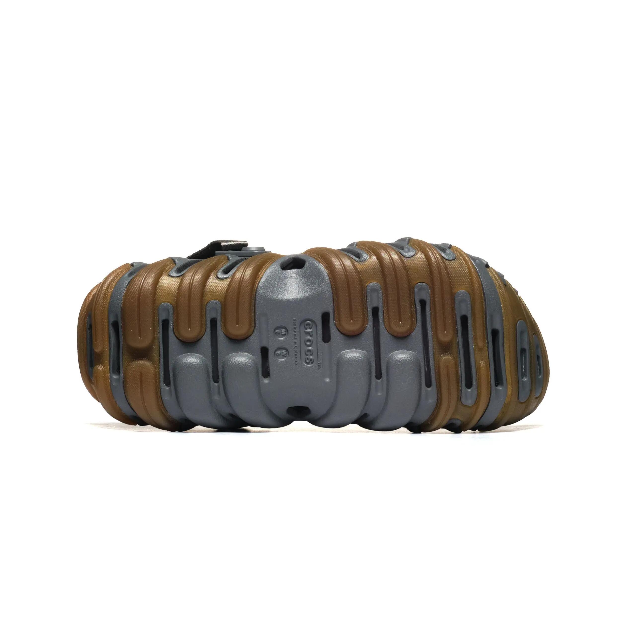 Sandalias para Hombre Crocs  Gris 5/5