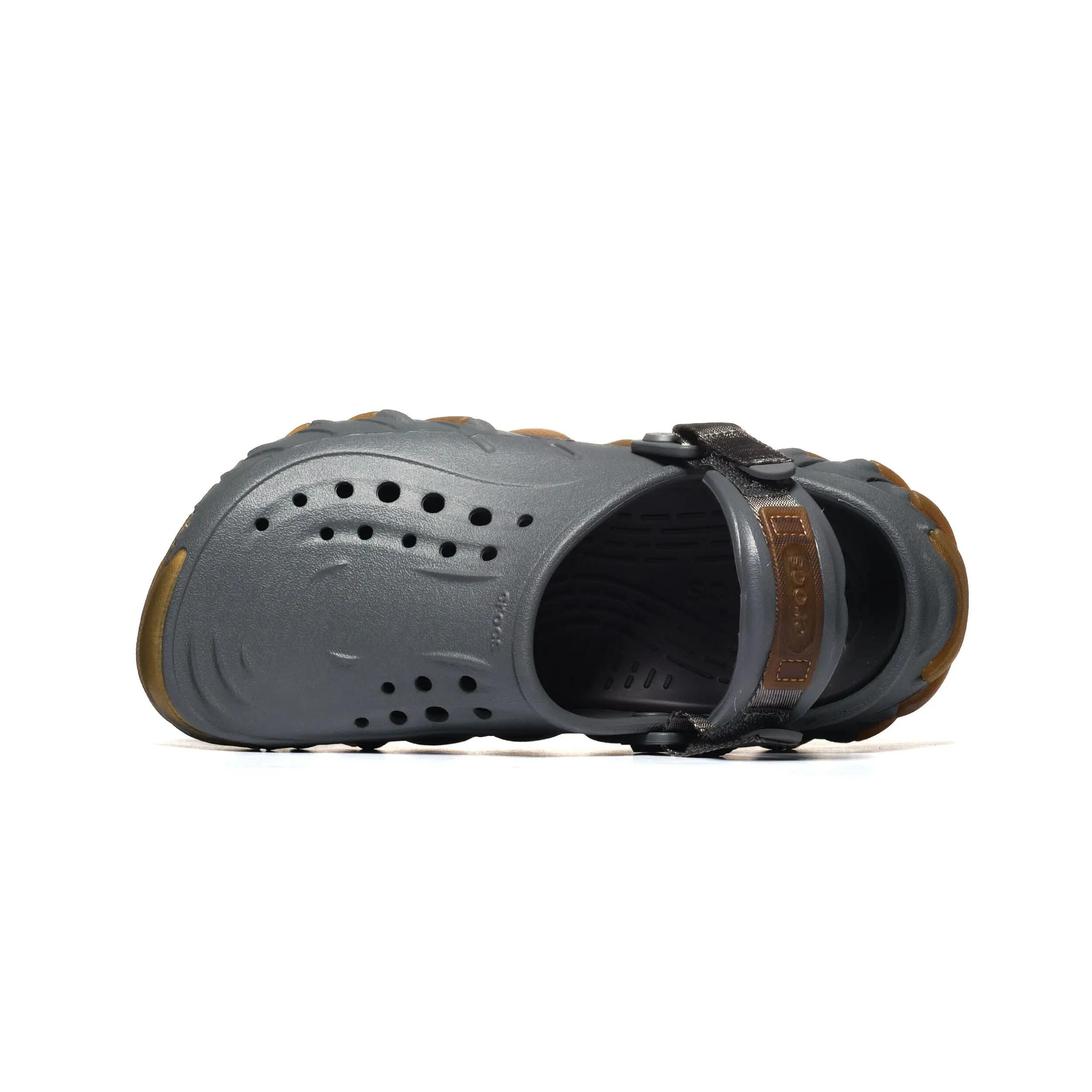 Sandalias para Hombre Crocs  Gris 4/5