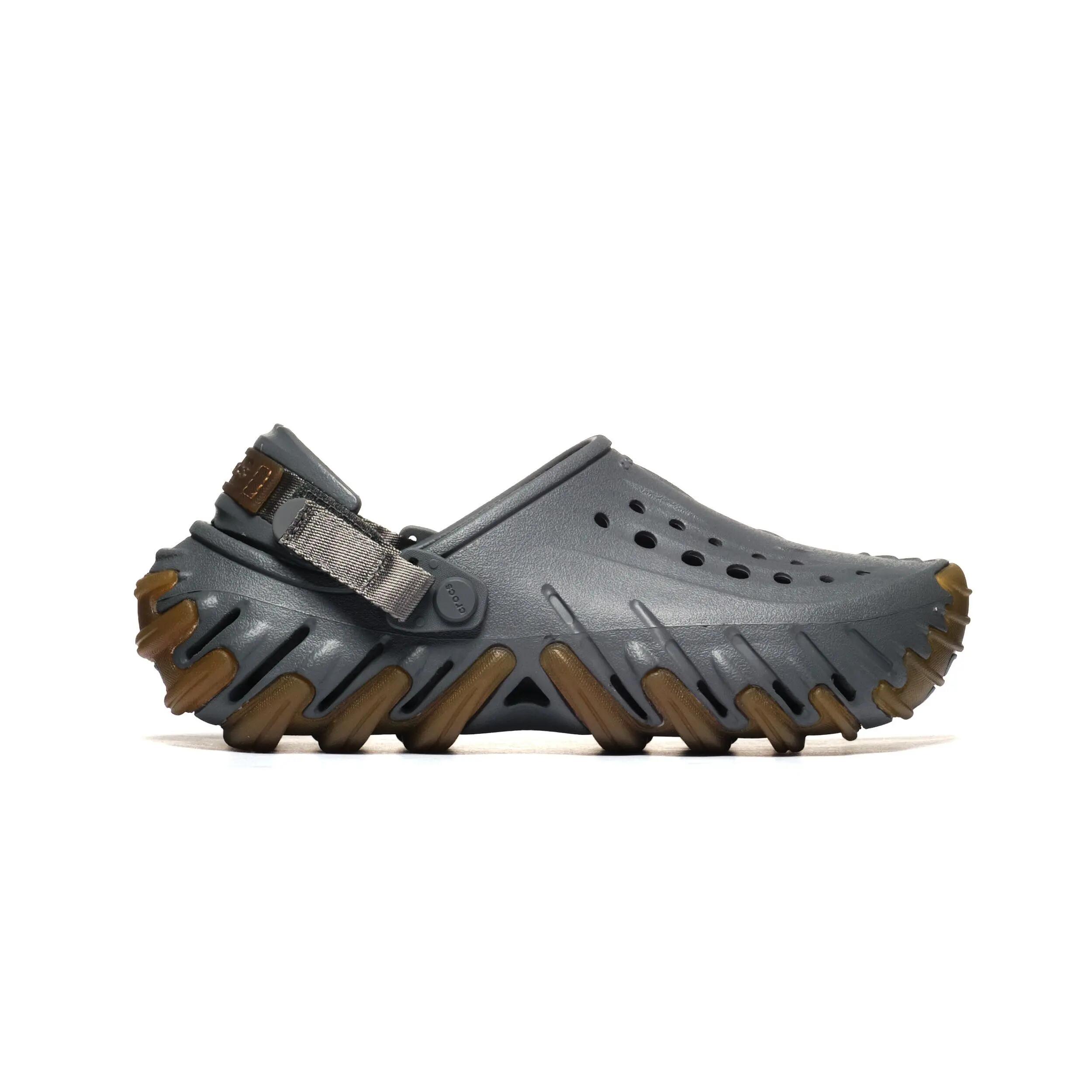 Sandalias para Hombre Crocs  Gris 2/5
