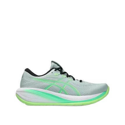 Chaussures de course ASICS Gel-Cumulus 28 Gris/Vert