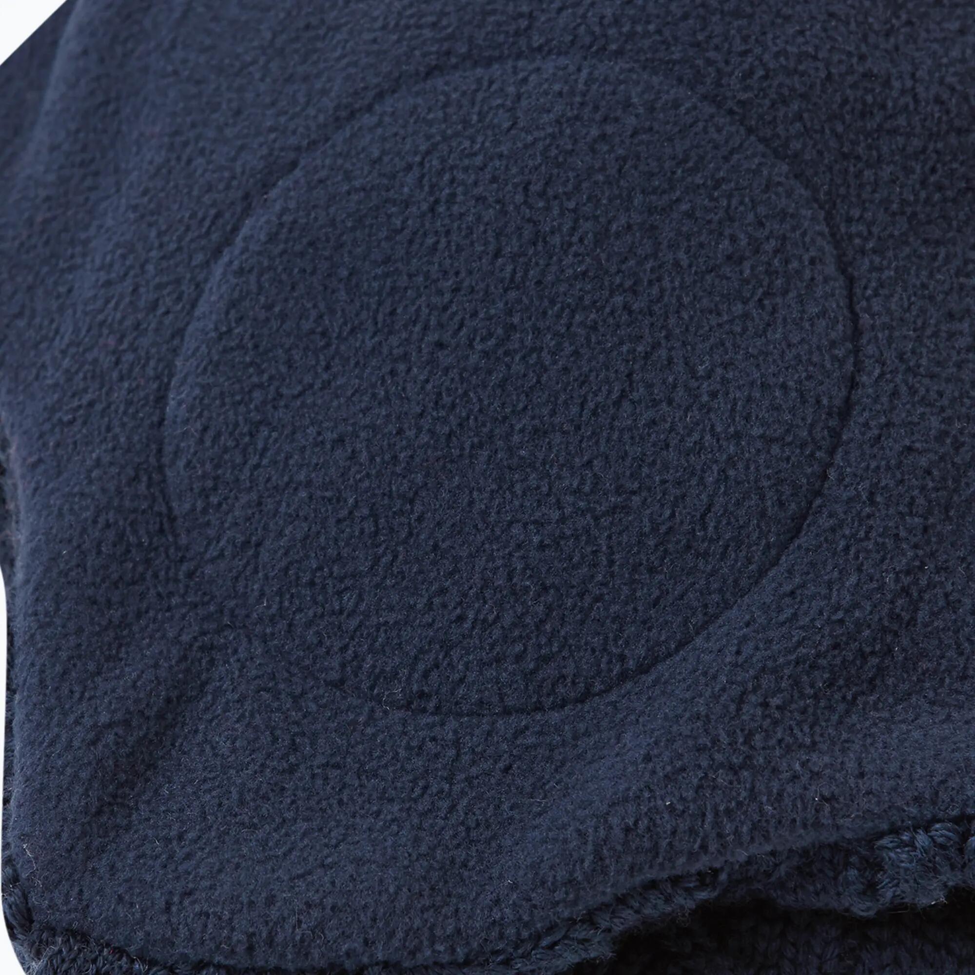 Bonnet Nunavut - inserts coupe-vent sur les oreilles 4/5