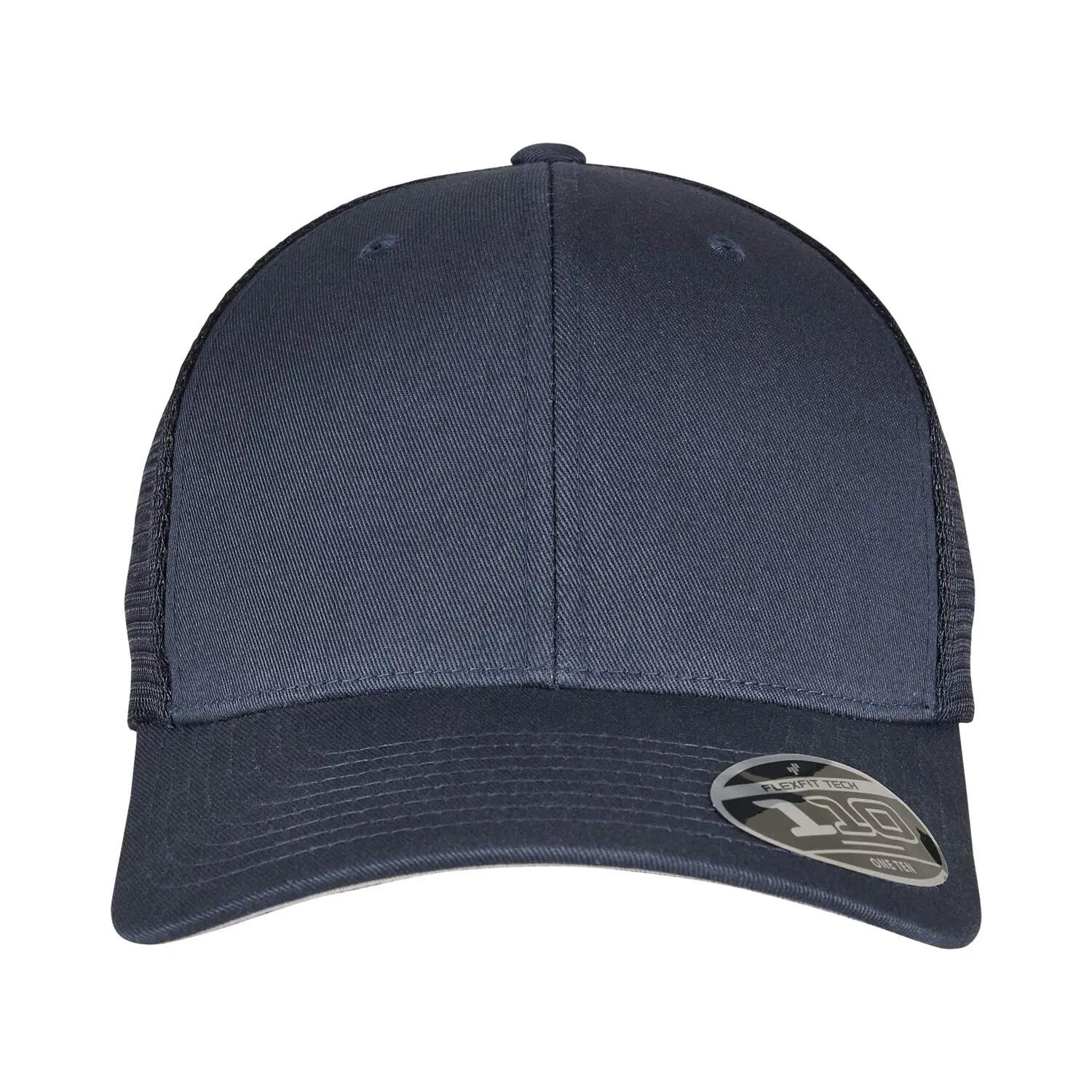 110 Mesh Trucker Cap (Azul Marinho) 4/4