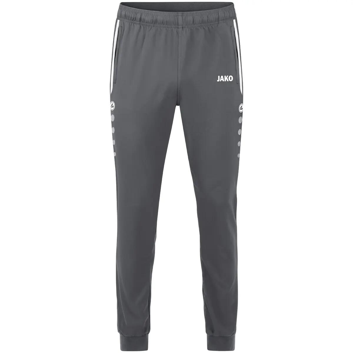 Broek - Vrije tijd - Dames - Allround, stretch, ritszakken - Zwart 8/9