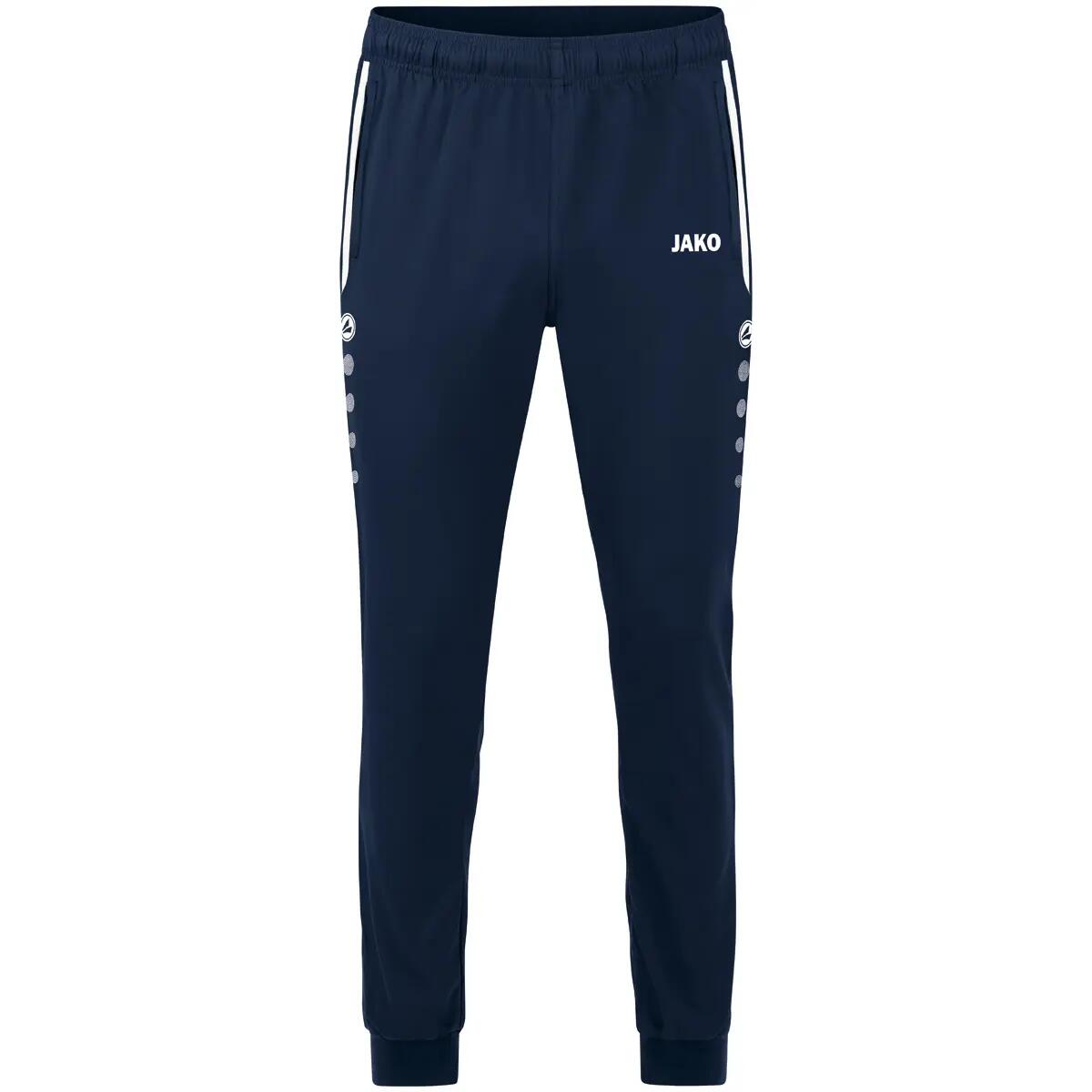 Broek - Vrije tijd - Dames - Allround, stretch, ritszakken - Zwart 7/9