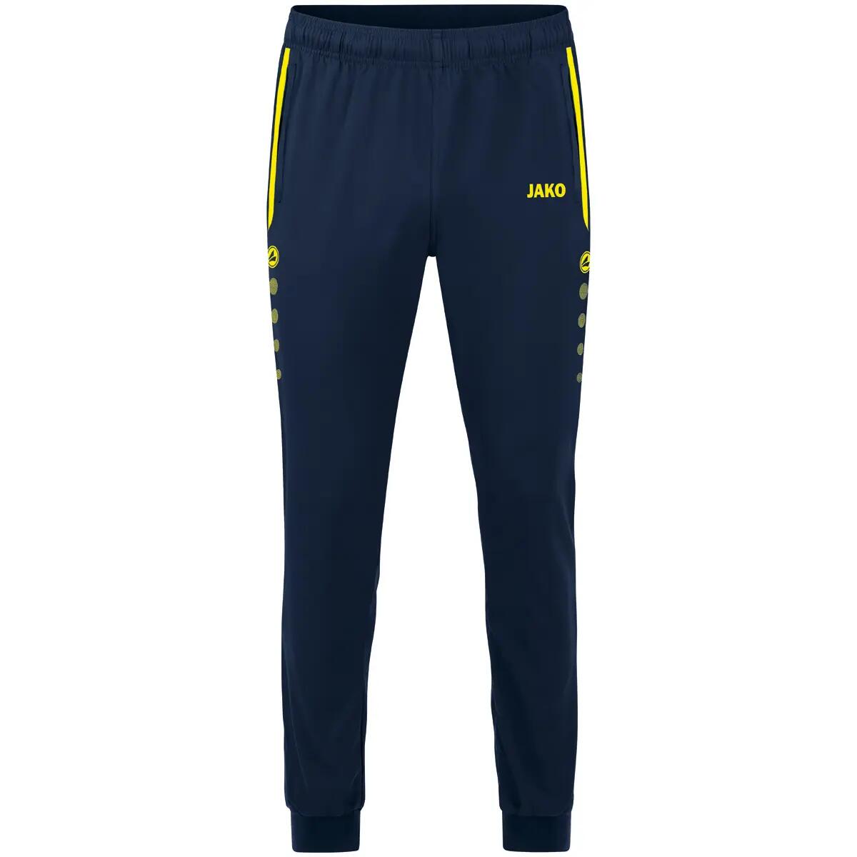 Broek - Vrije tijd - Dames - Allround, stretch, ritszakken - Zwart 6/9