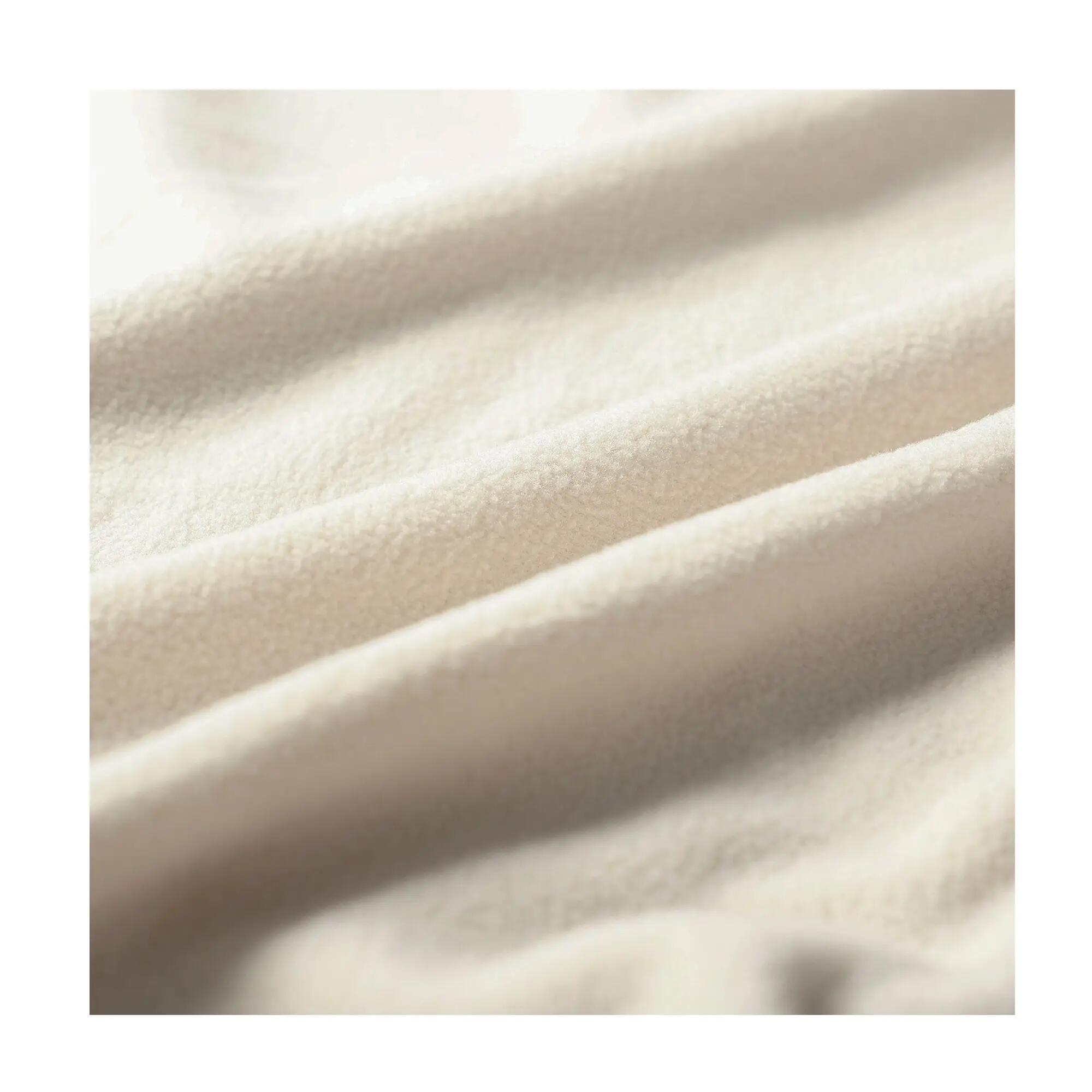 Heren Freethink II Fleece Top (Amandelmelk) 7/7