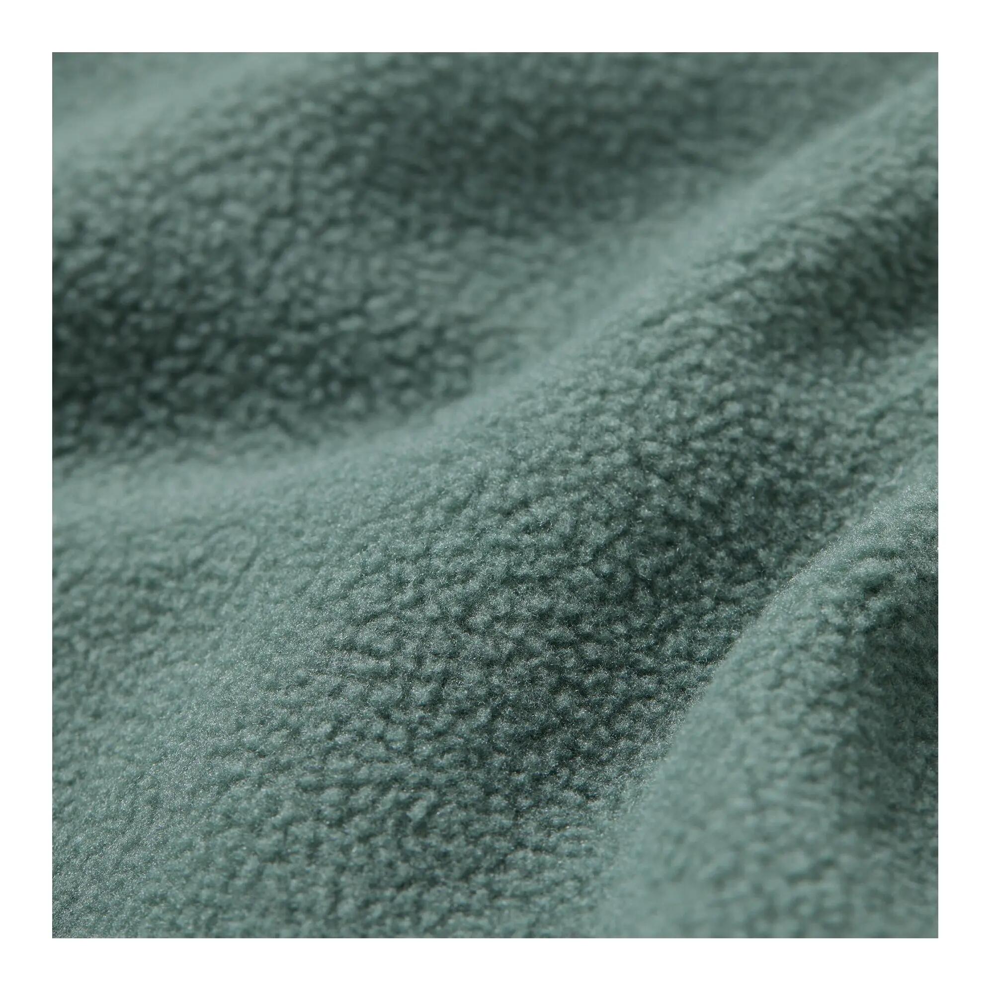 Geweldig voor Buiten Heren Thompson Half Zip Fleece Sweater (Donker bosgroen) 6/7
