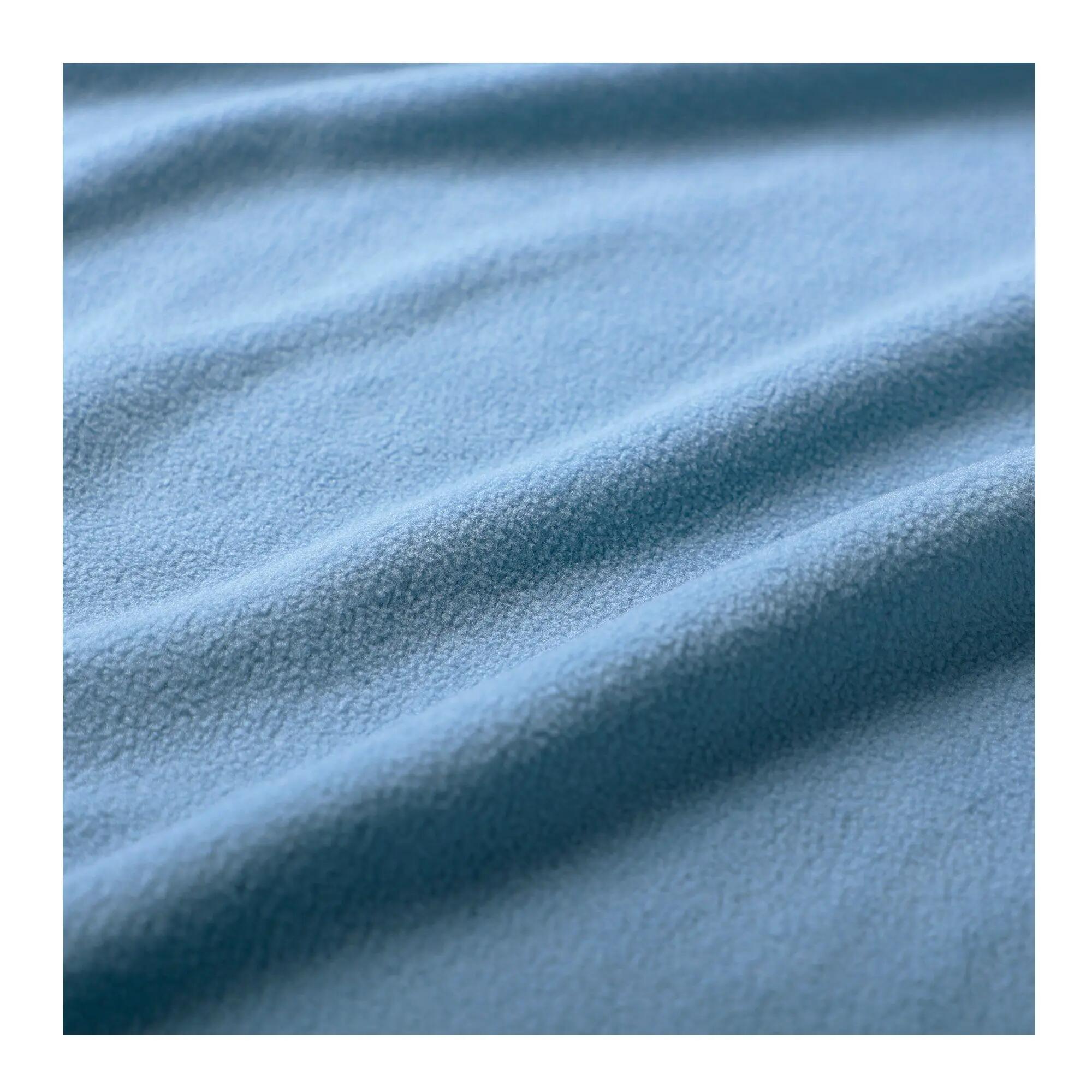 Heren Freethink II Fleece Top (Schemerig blauw) 7/7
