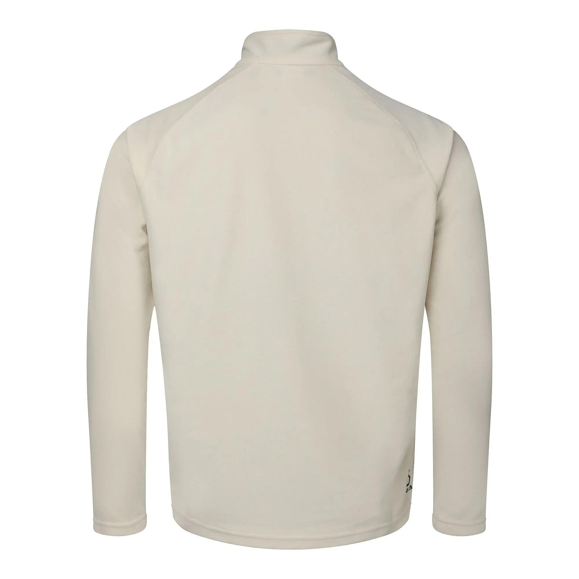 Heren Freethink II Fleece Top (Amandelmelk) 3/7