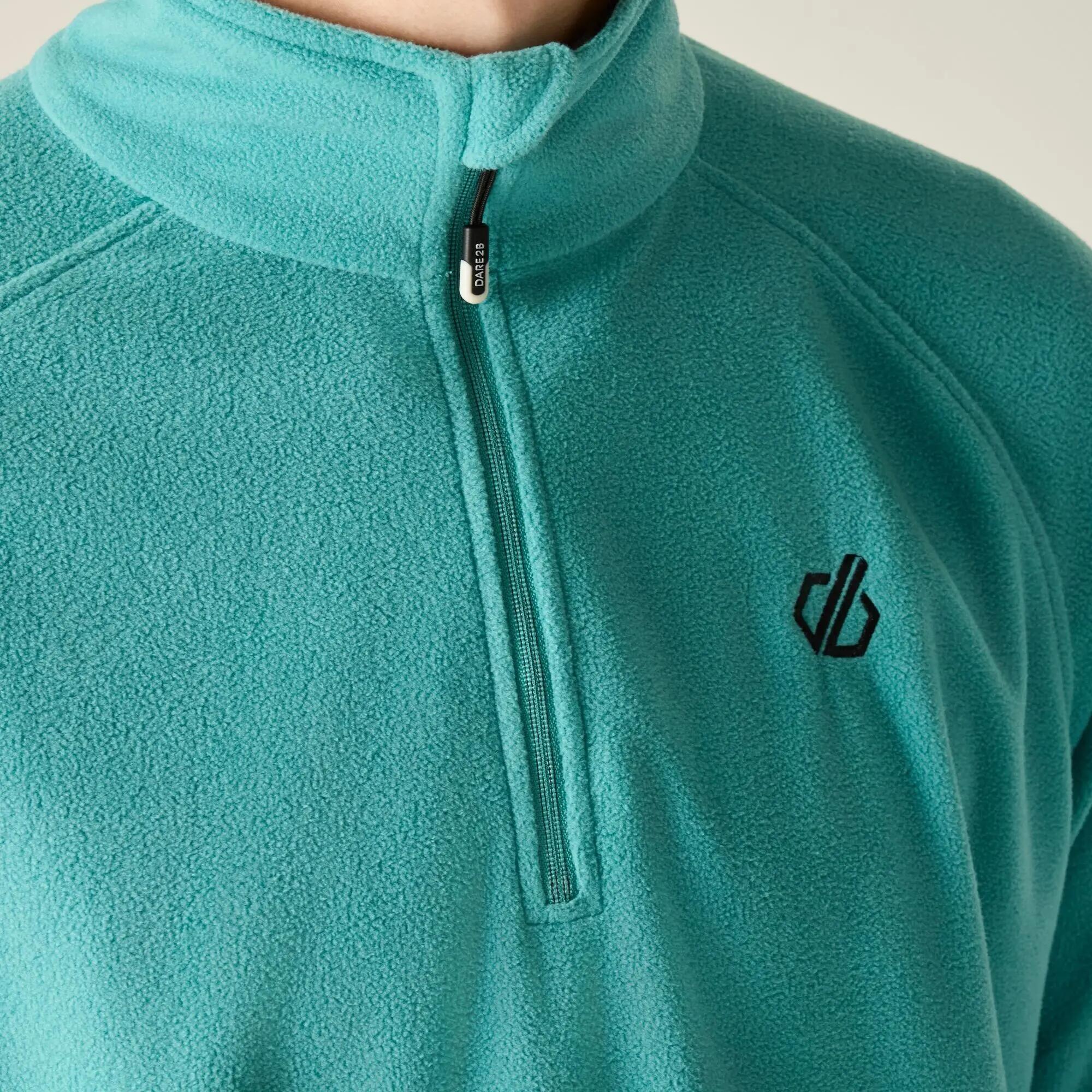 Haut Polaire FREETHINK Homme (Bleu Sarcelle) 6/7