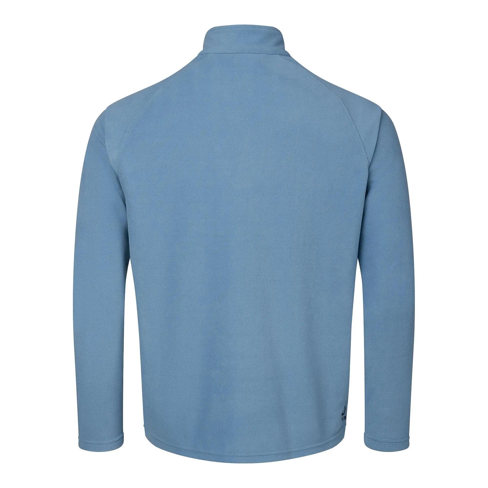 Heren Freethink II Fleece Top (Schemerig blauw) 3/7