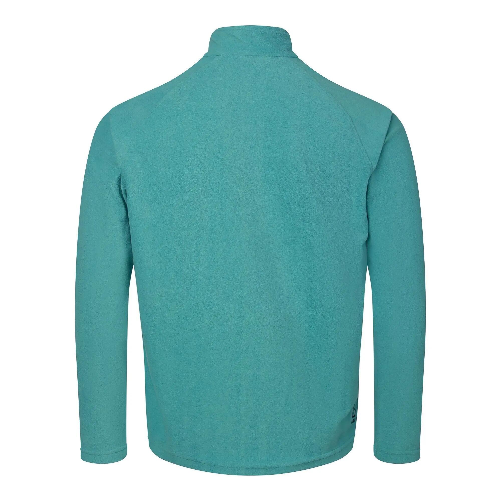 Haut Polaire FREETHINK Homme (Bleu Sarcelle) 3/7