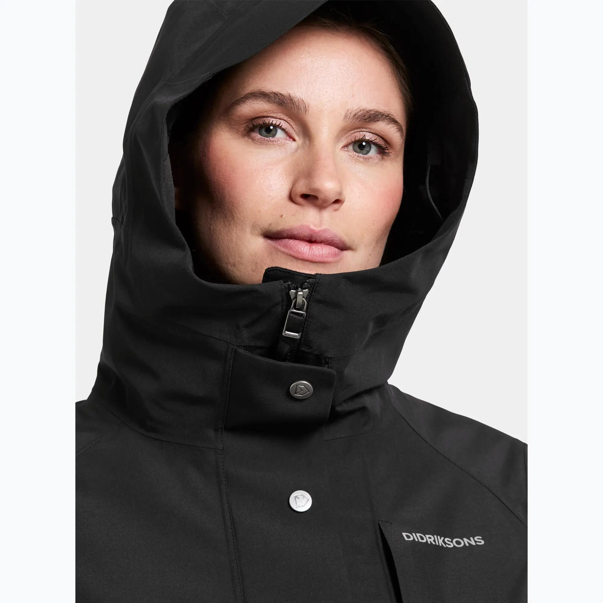 Női parka Didriksons Harriet 6/7