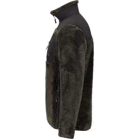Herren - Fleecejacke - Avalanche Pro - schwarz 3/5