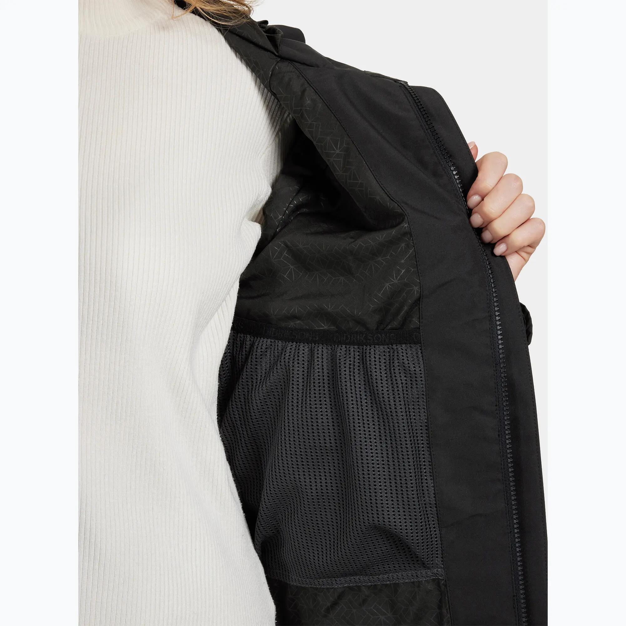 Parka femme Didriksons Ilma 6/7
