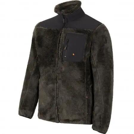 Herren - Fleecejacke - Avalanche Pro - schwarz 2/5