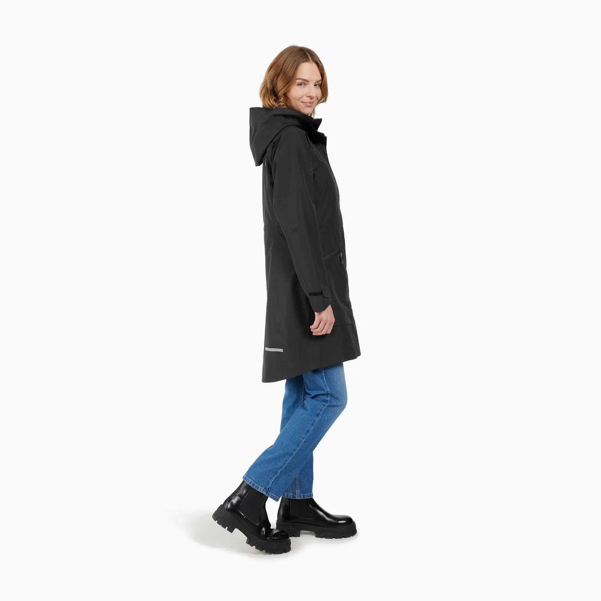 Parka femme Didriksons Ilma 5/7
