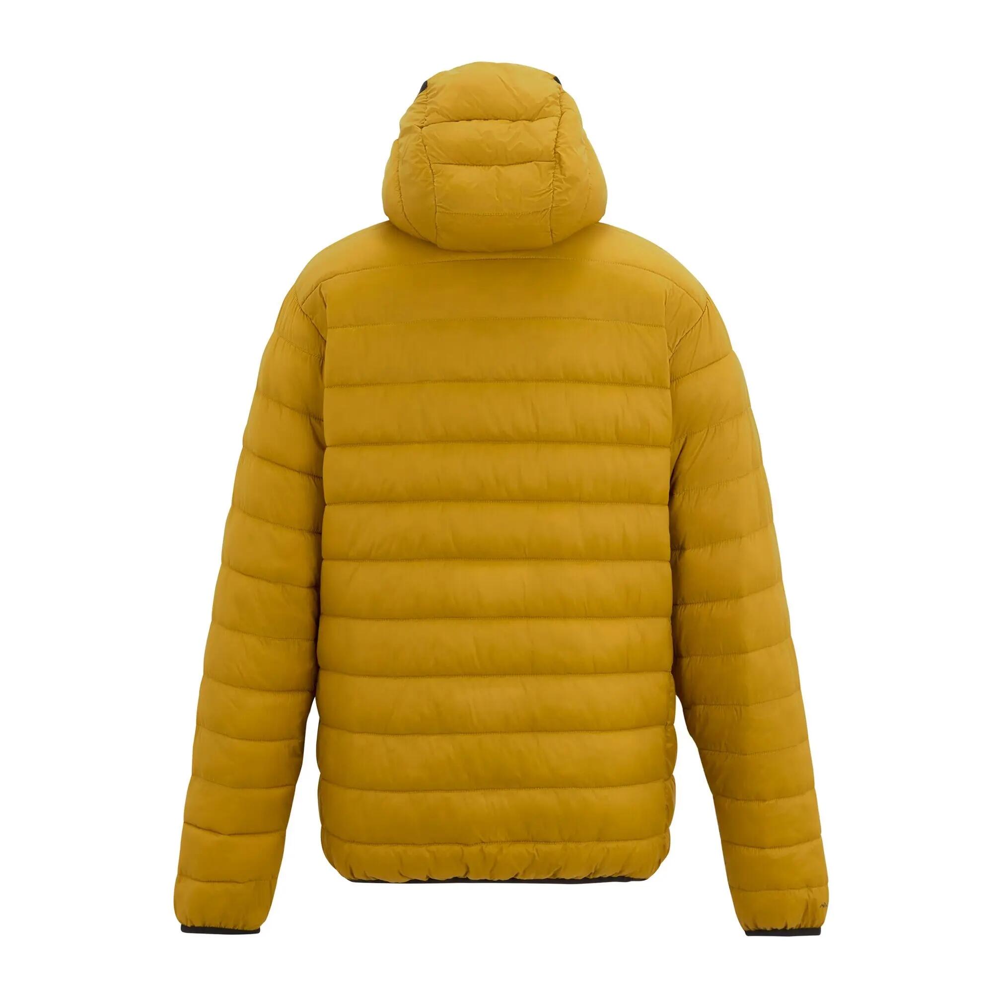 Chaqueta Acolchada Marizion de Deflector para Hombre Marrón madera 2/6