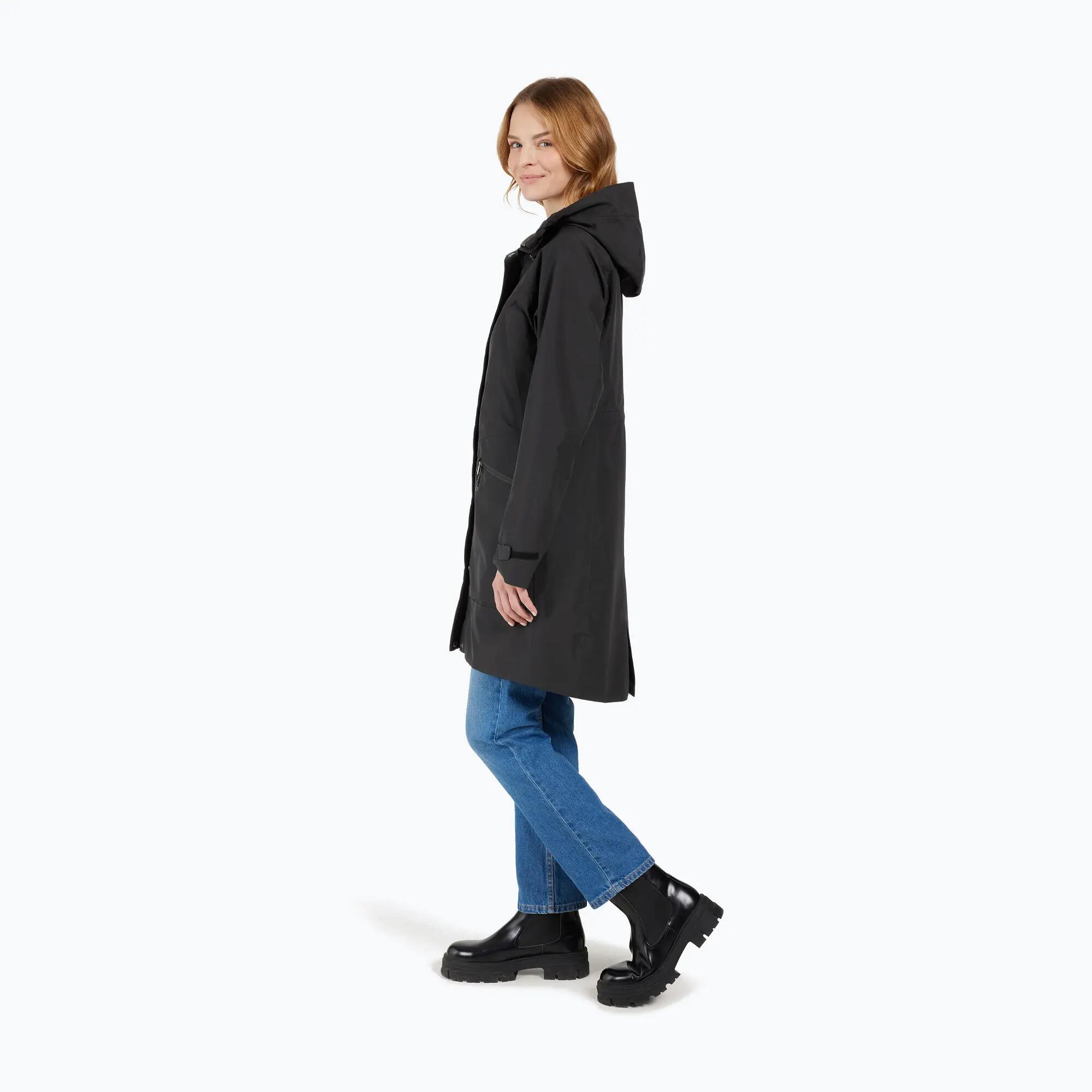 Parka femme Didriksons Ilma 4/7