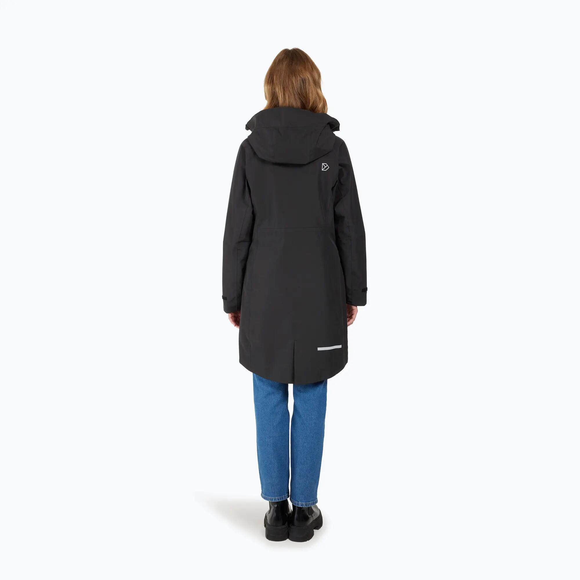 Parka femme Didriksons Ilma 3/7