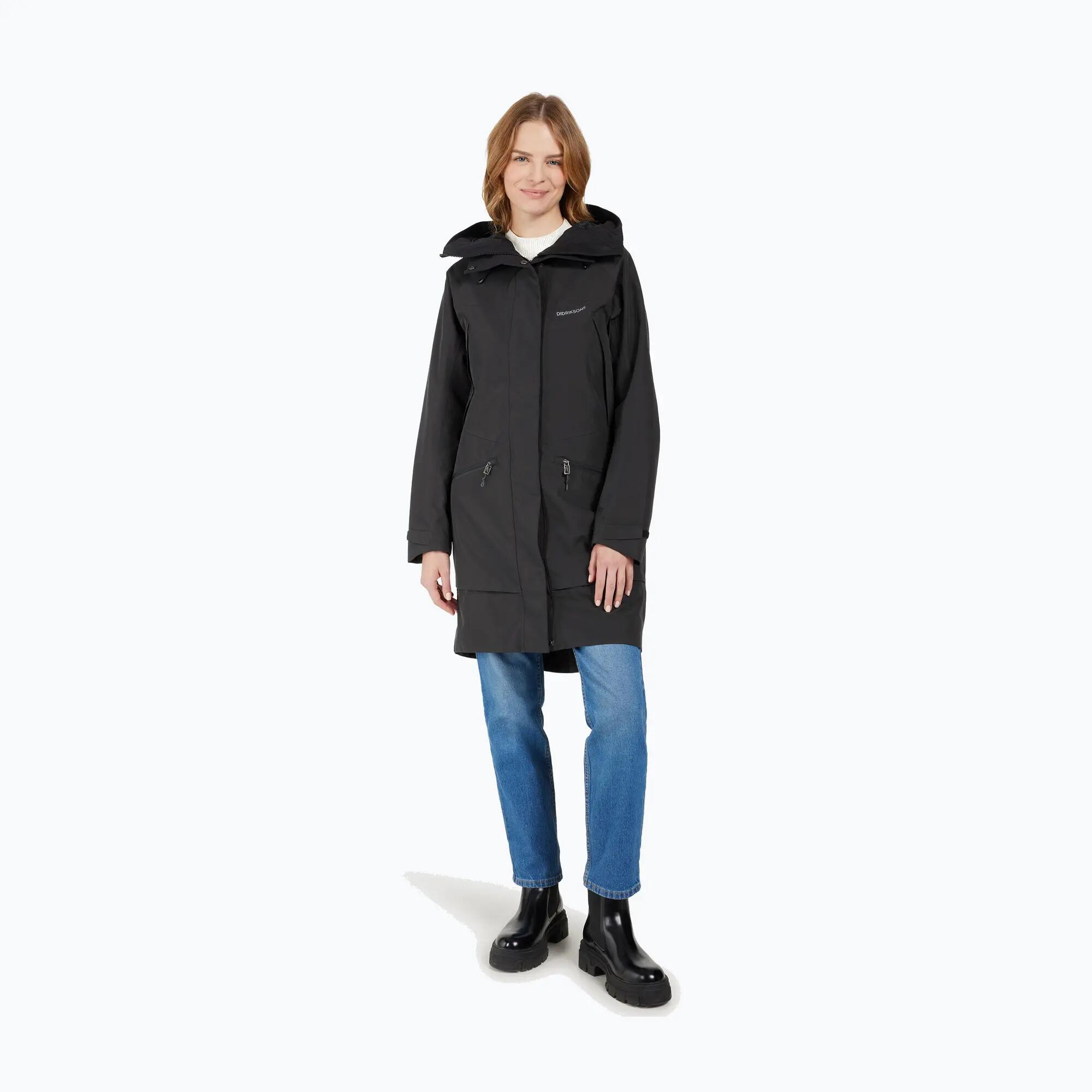 Parka femme Didriksons Ilma 2/7
