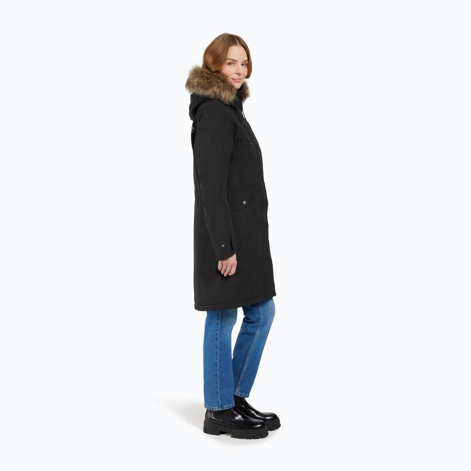 Parka Damen Didriksons Erika 5/7