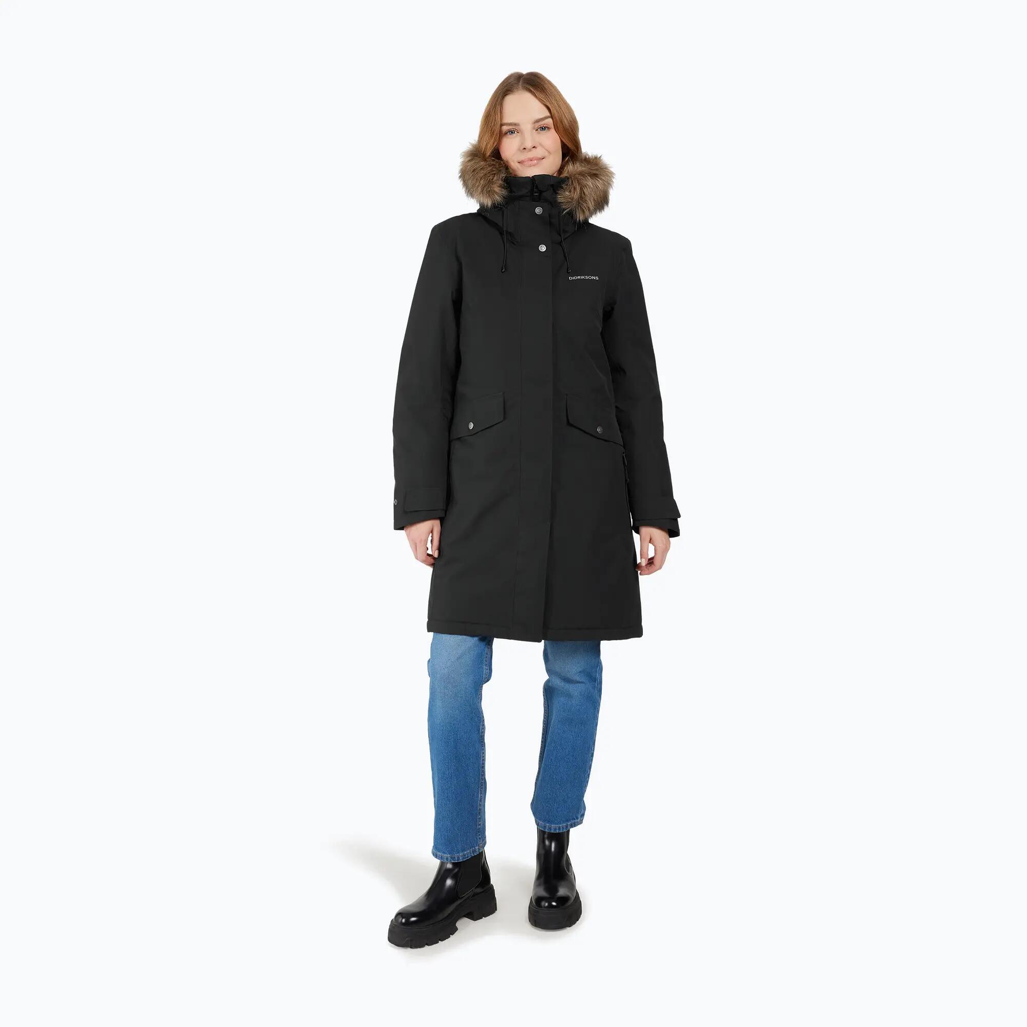 Parka Damen Didriksons Erika 2/7