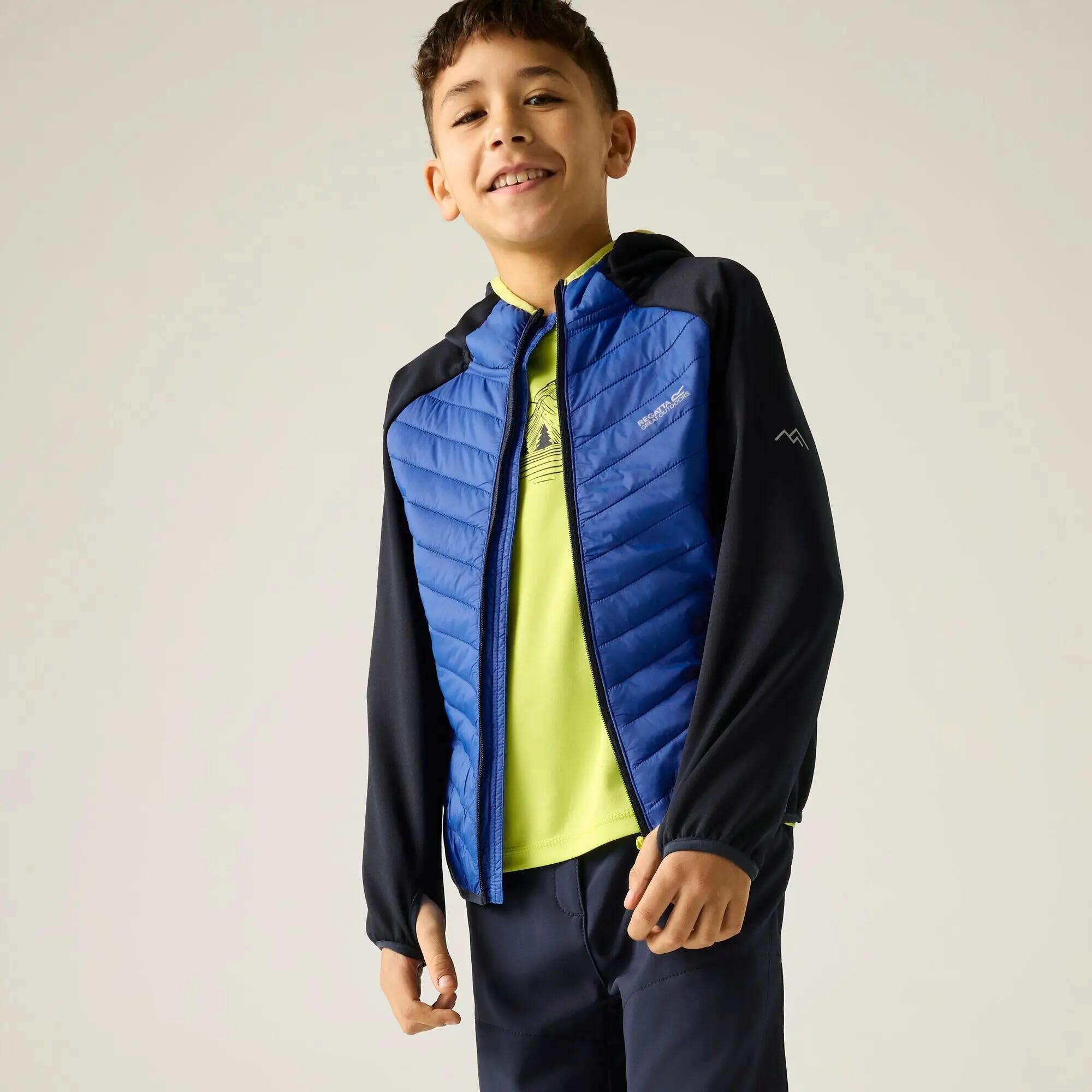 Dziecięca/Kids Andreson Hybrid Padded Jacket 7/7