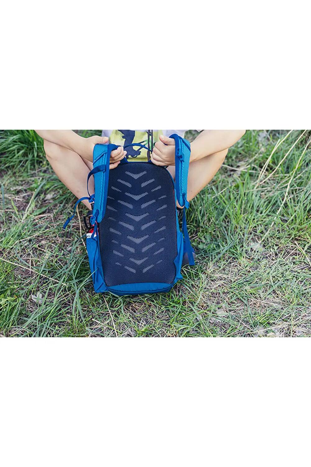 Tagesrucksack für Kinder Wander 12 pacific blue 6/6