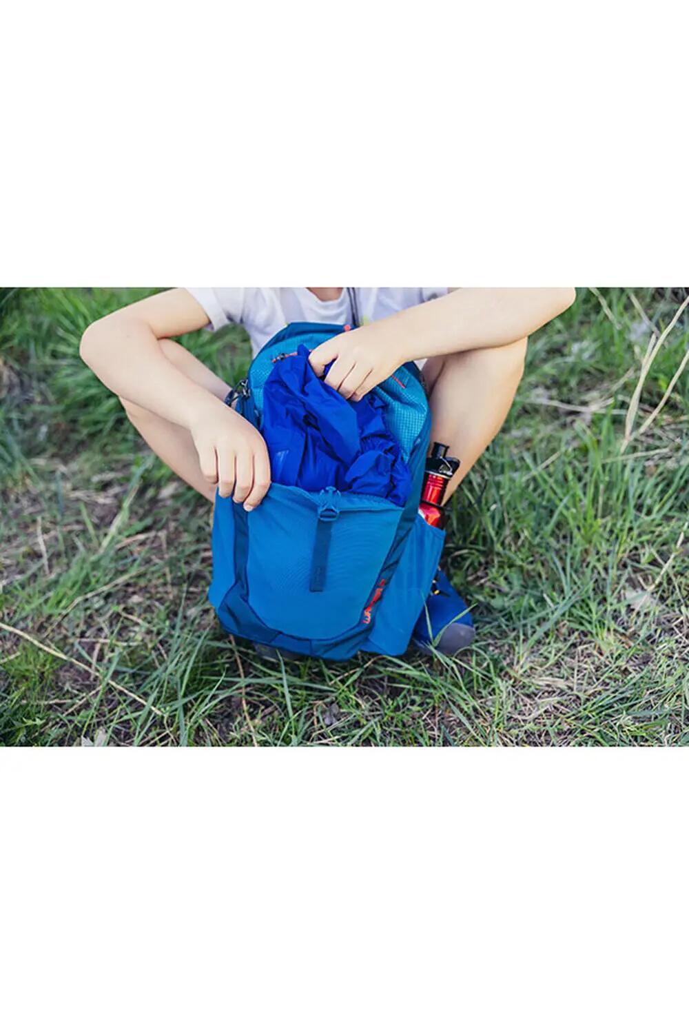 Tagesrucksack für Kinder Wander 12 pacific blue 5/6