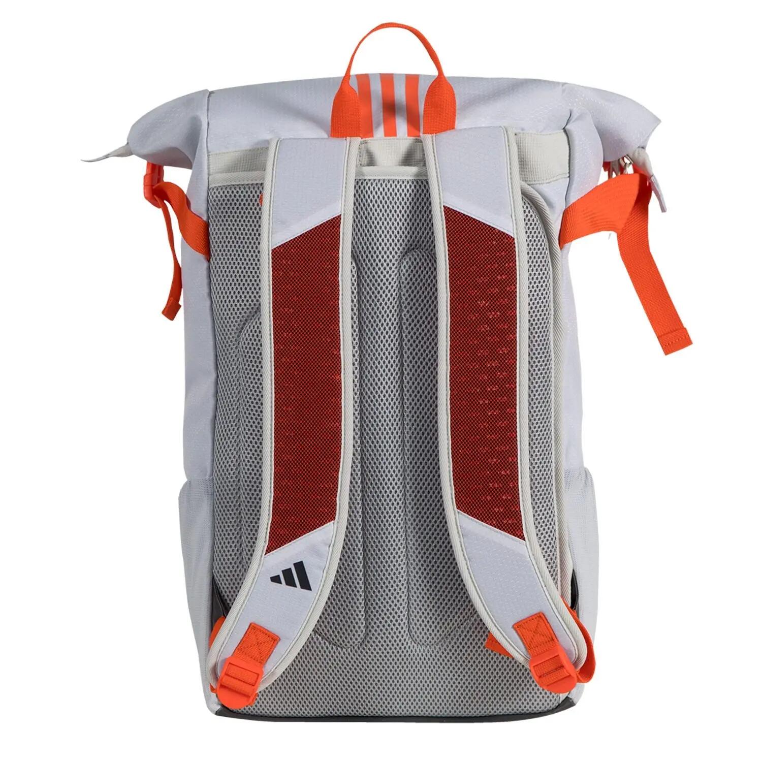 Mochila de pádel Multigame Gris 3.3 Adidas 5/6