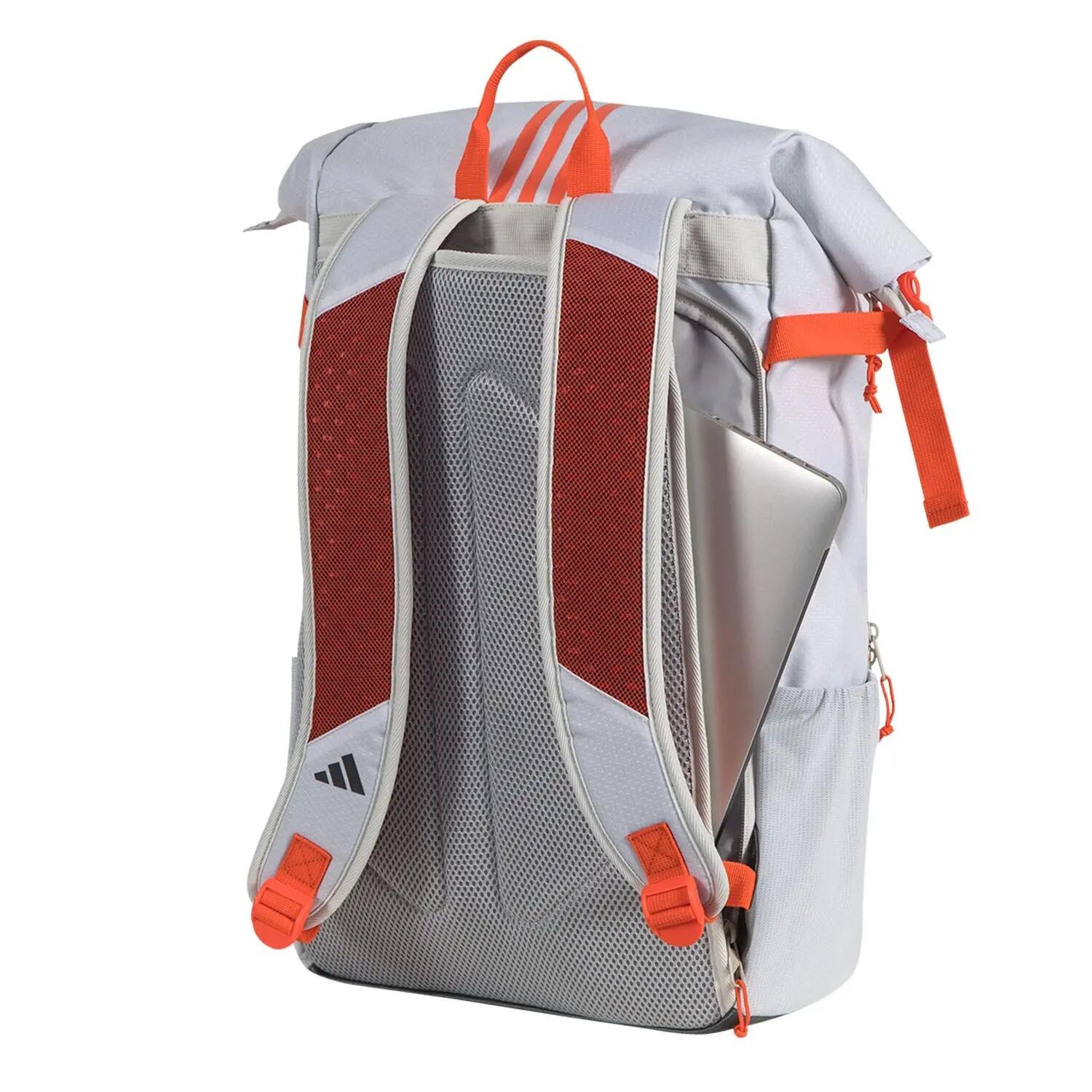 Mochila de pádel Multigame Gris 3.3 Adidas 3/6
