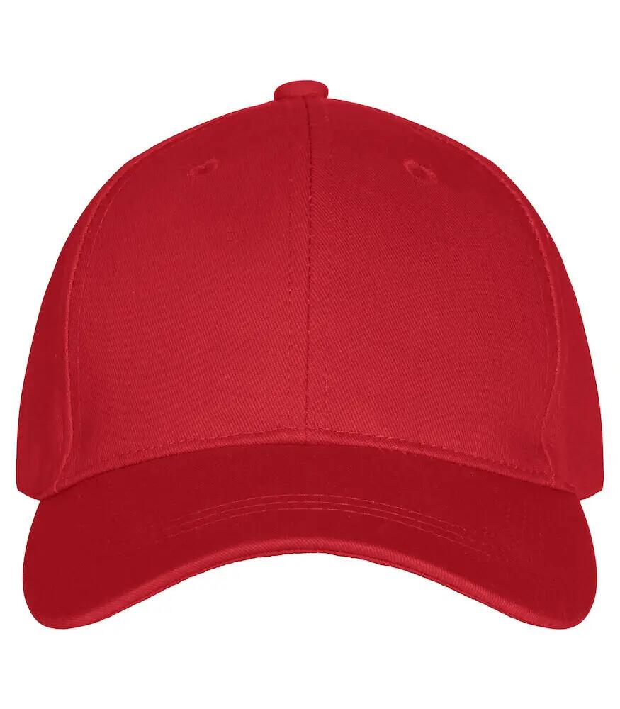 Clique Classic Cap gorra 6 paneles algodón – Dark Navy 6/8