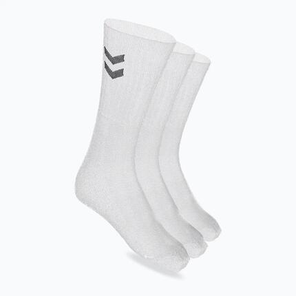 Enfiler Low Socken 3-Pack Basic Multisport Adulte HUMMEL