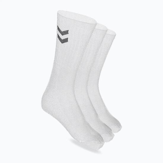 Enfiler Low Socken 3-Pack Basic Multisport Adulte HUMMEL
